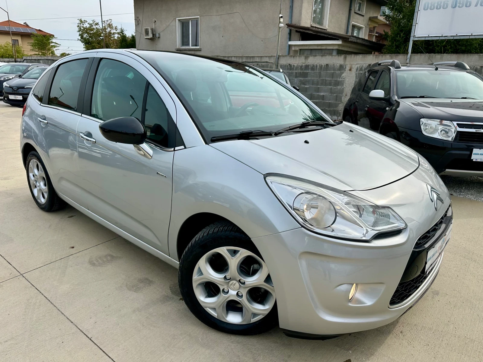 Citroen C3 1.6i Газ-BRC Автомат! внос Италия! 140хил.км. - изображение 5