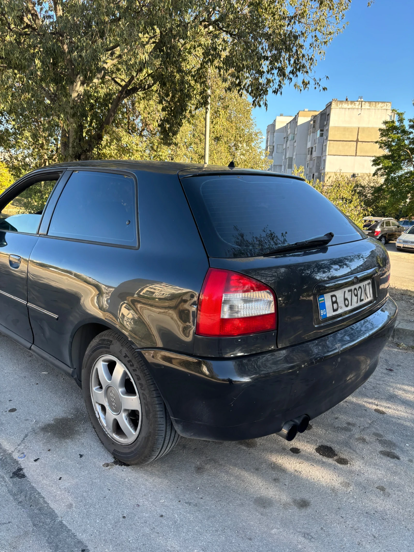 Audi A3  - изображение 4