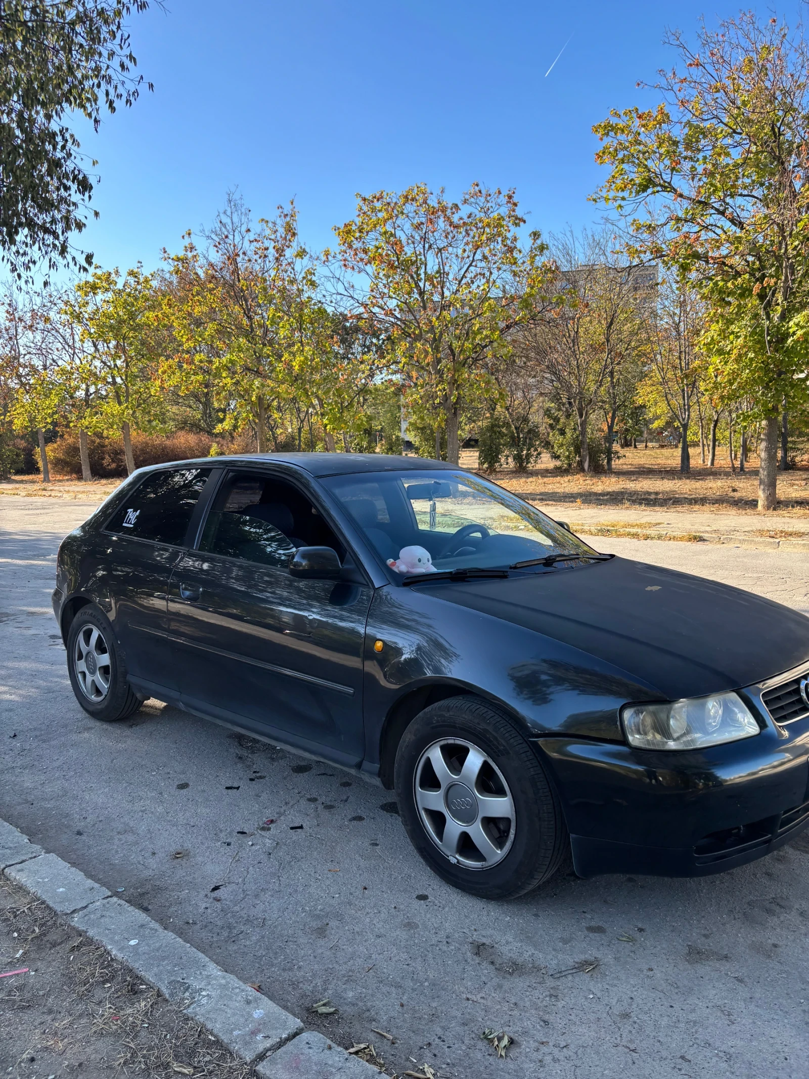 Audi A3  - изображение 3