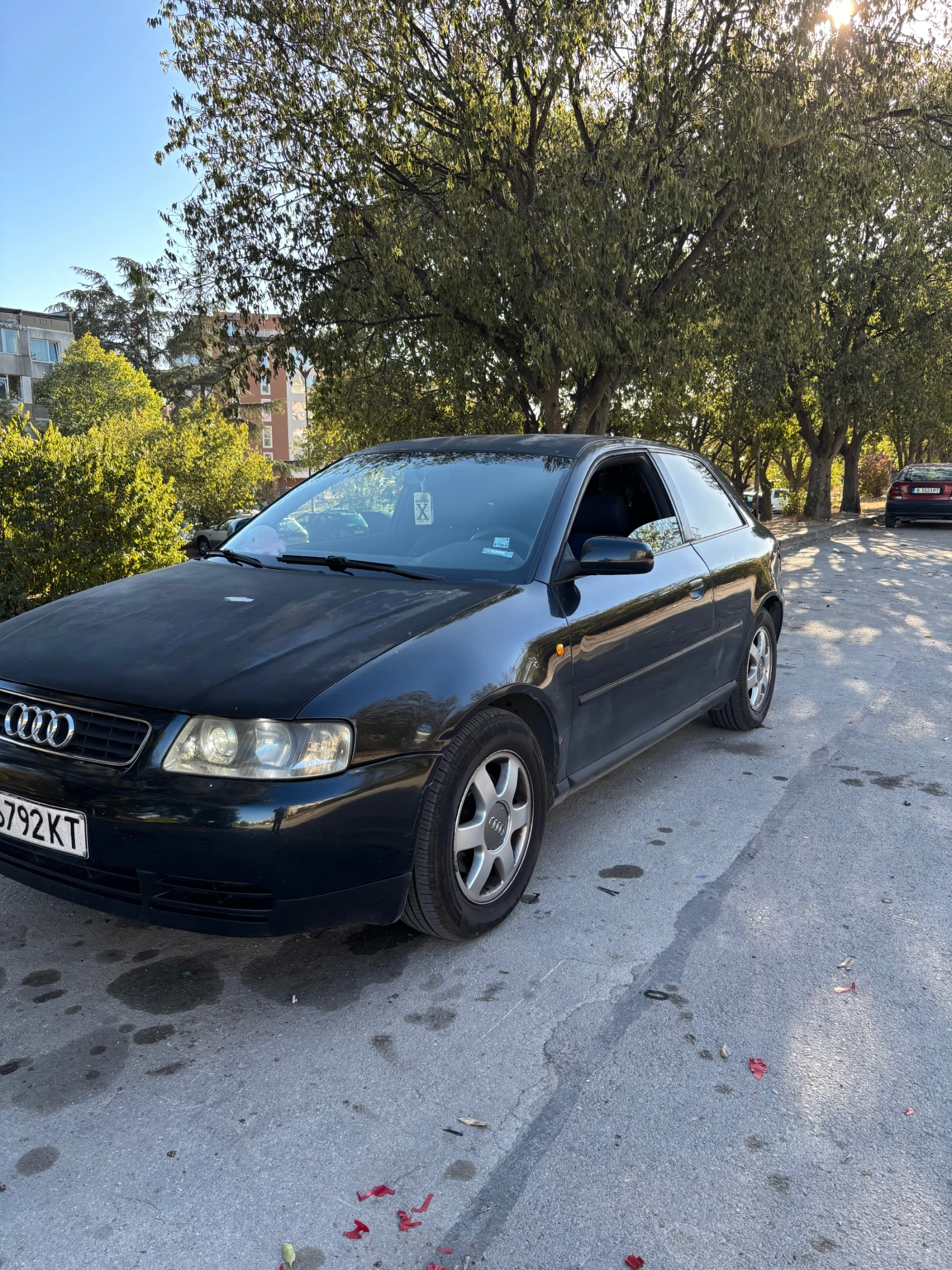 Audi A3  - изображение 2