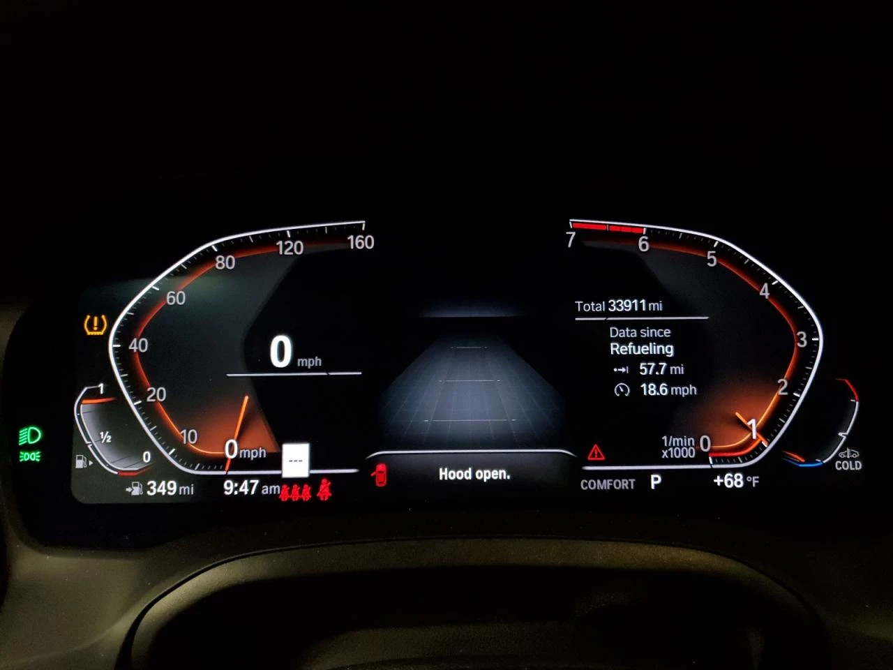 BMW 330 * TOP* xDrive* VIRTUAL* МАЛЪК ПРОБЕГ*  - изображение 9