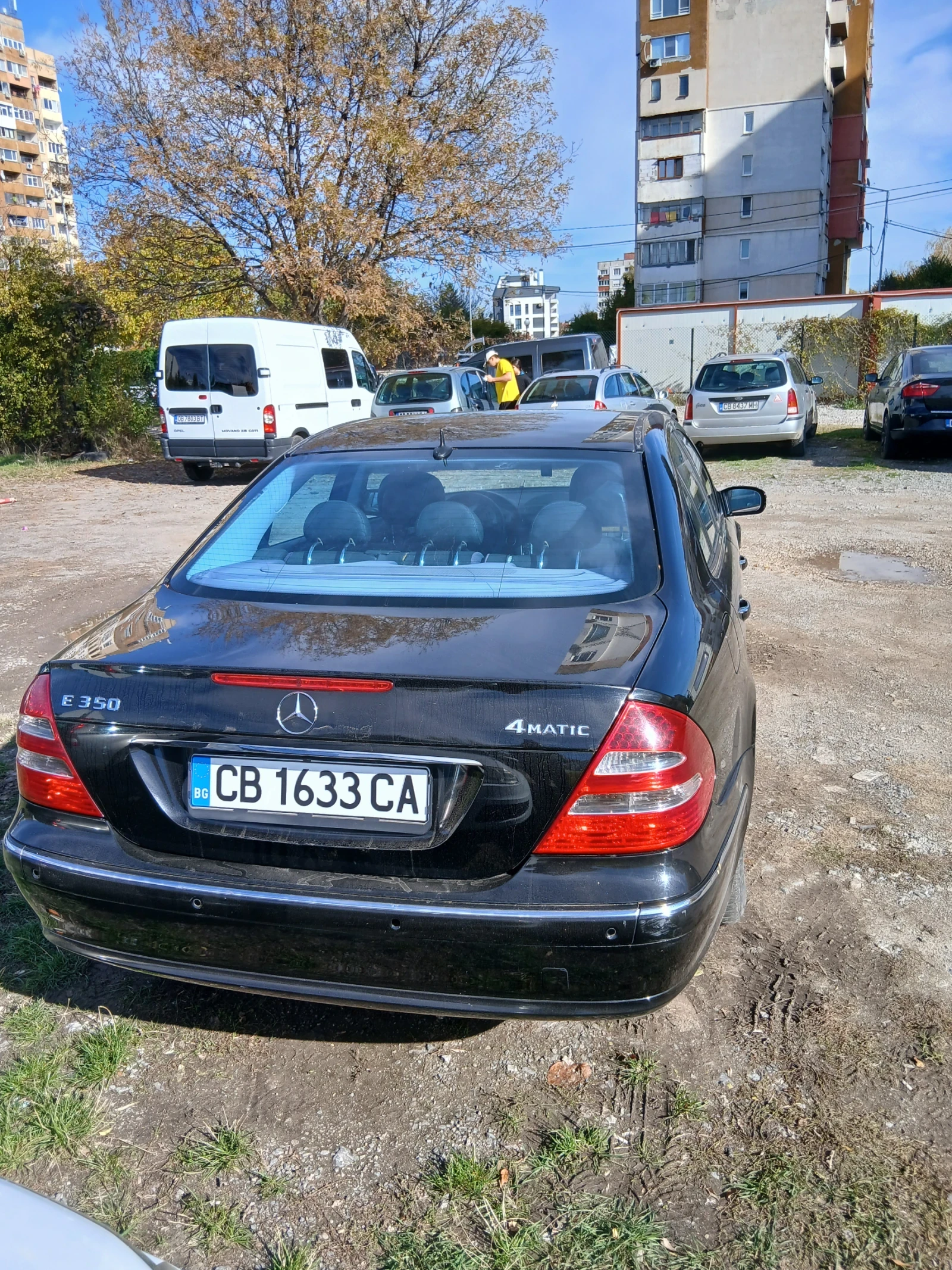 Mercedes-Benz E 350 | Mobile.bg � ����������� 17