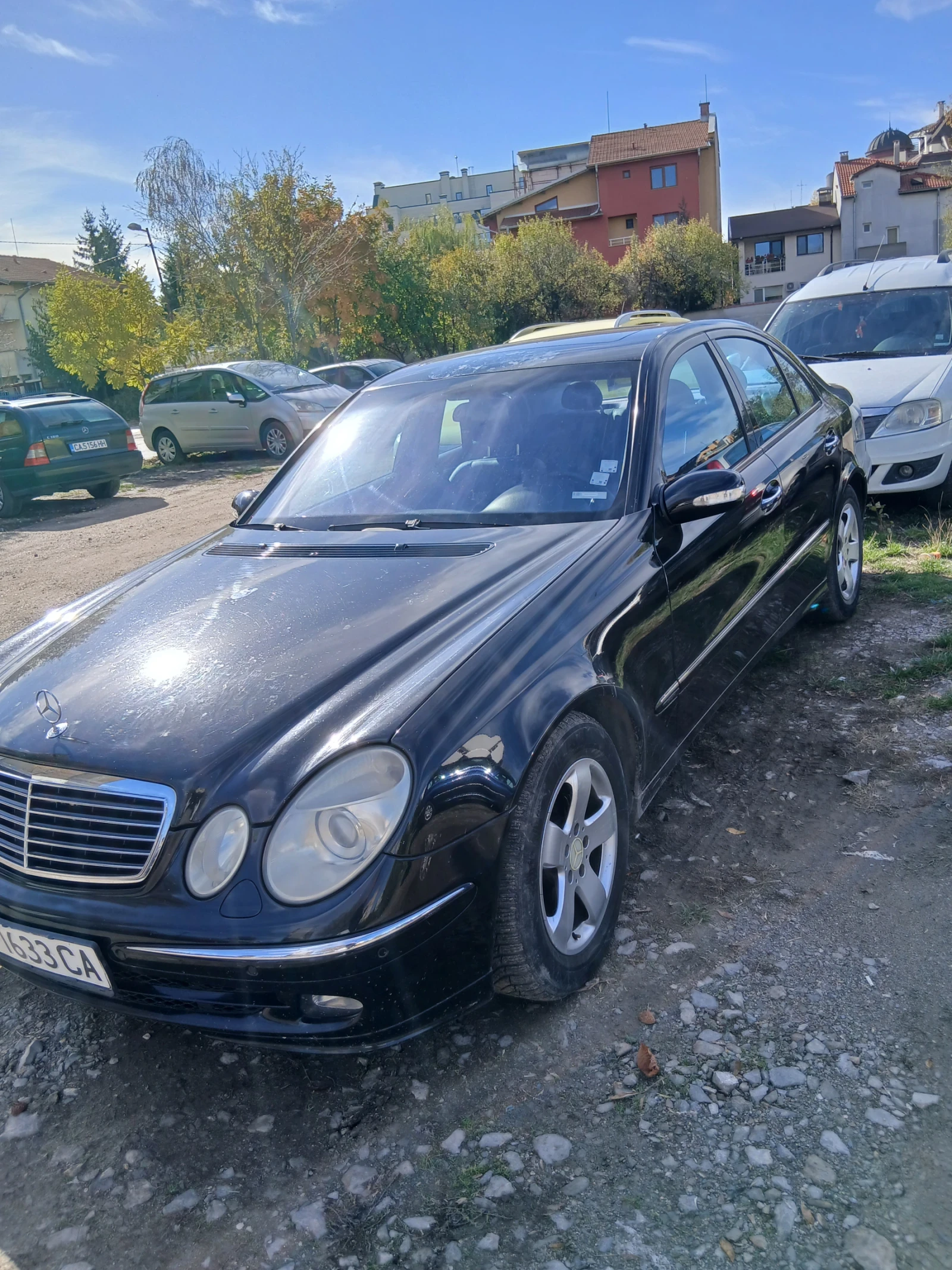 Mercedes-Benz E 350 | Mobile.bg � ����������� 14