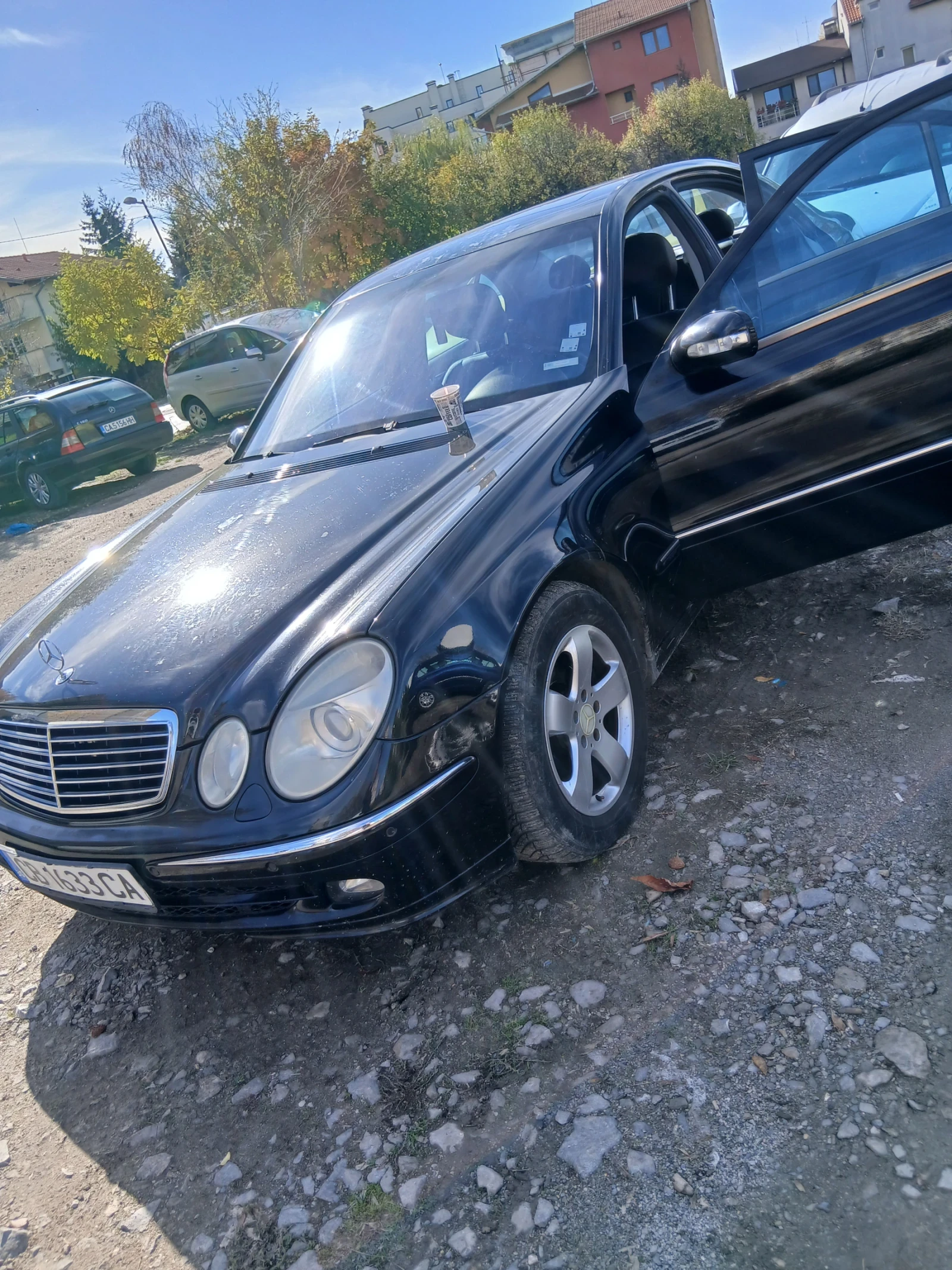 Mercedes-Benz E 350  - изображение 3