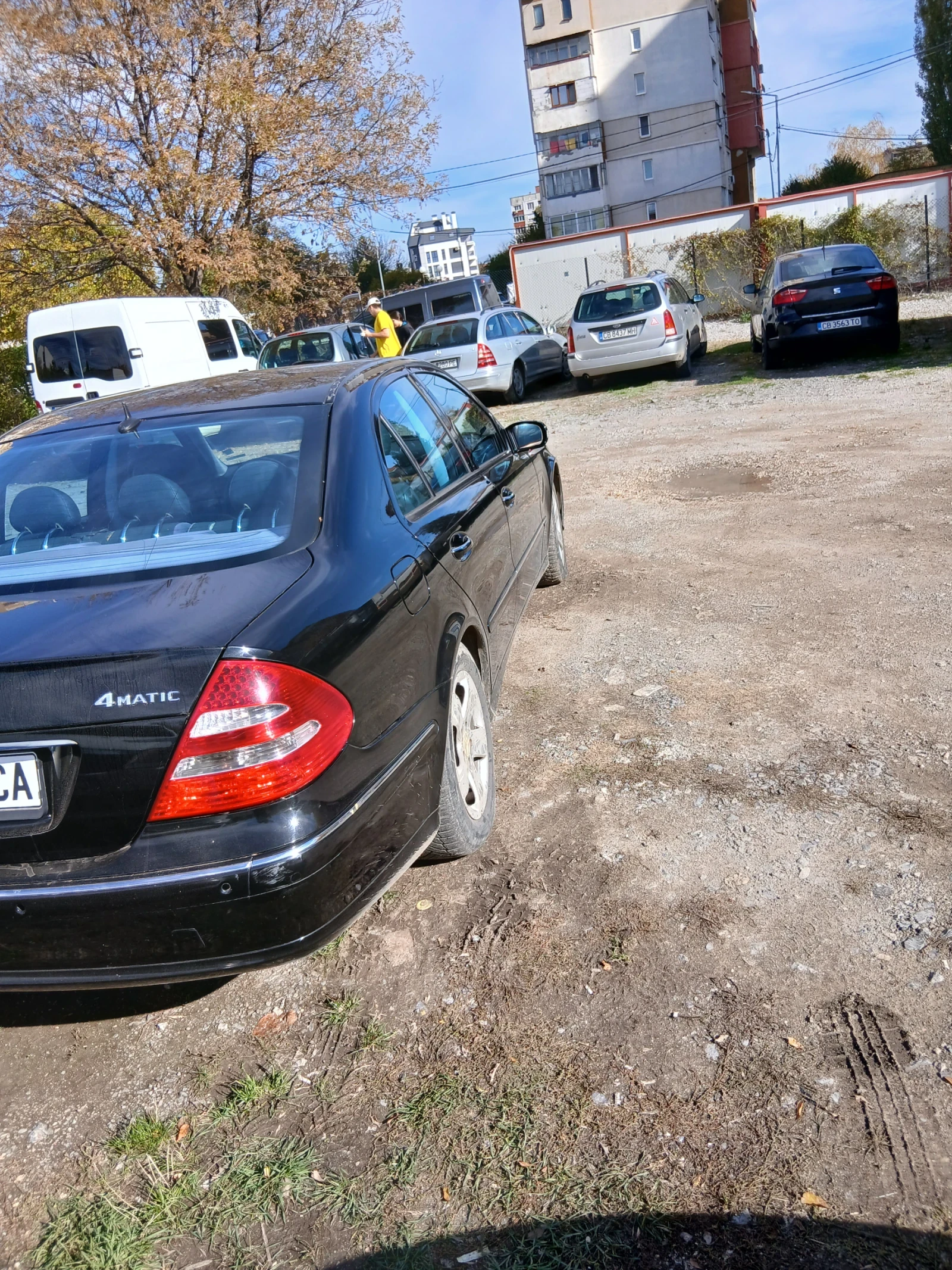 Mercedes-Benz E 350 | Mobile.bg � ����������� 16