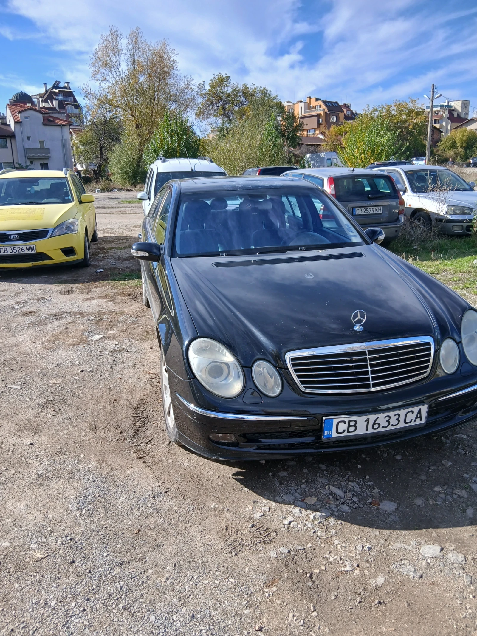 Mercedes-Benz E 350 | Mobile.bg � ����������� 15