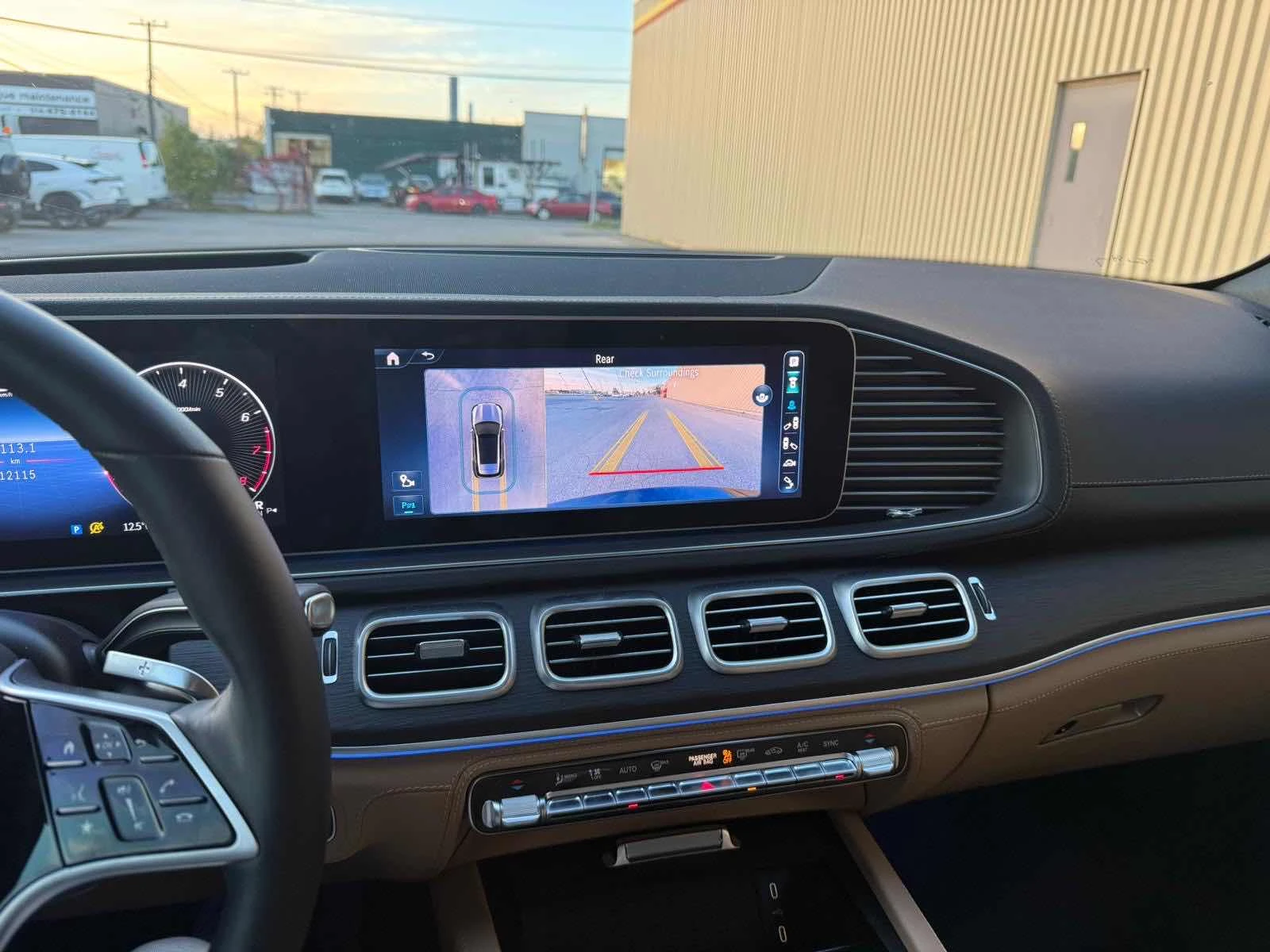 Mercedes-Benz GLE 450 CARFAX    | Mobile.bg   11