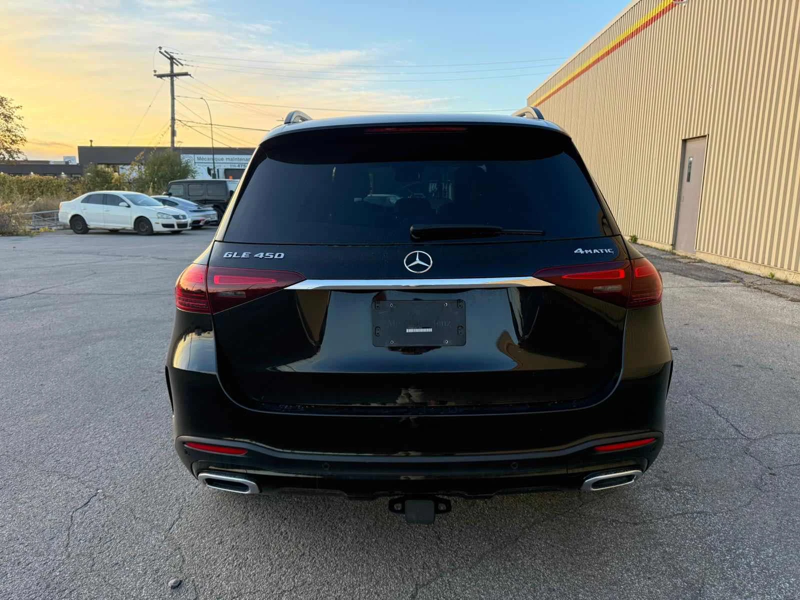 Mercedes-Benz GLE 450 CARFAX АВТО КРЕДИТ  - изображение 5