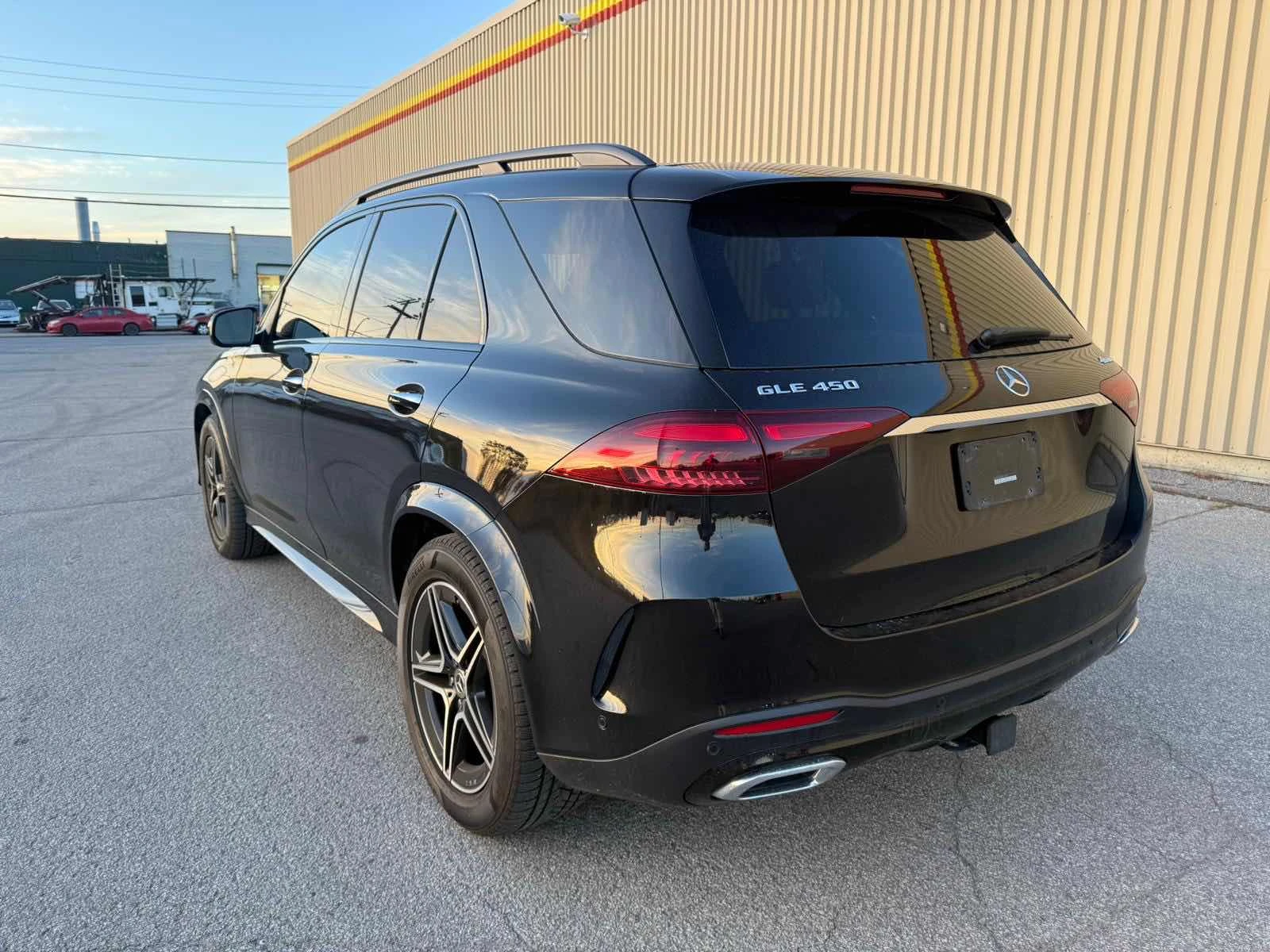 Mercedes-Benz GLE 450 CARFAX АВТО КРЕДИТ  - изображение 4