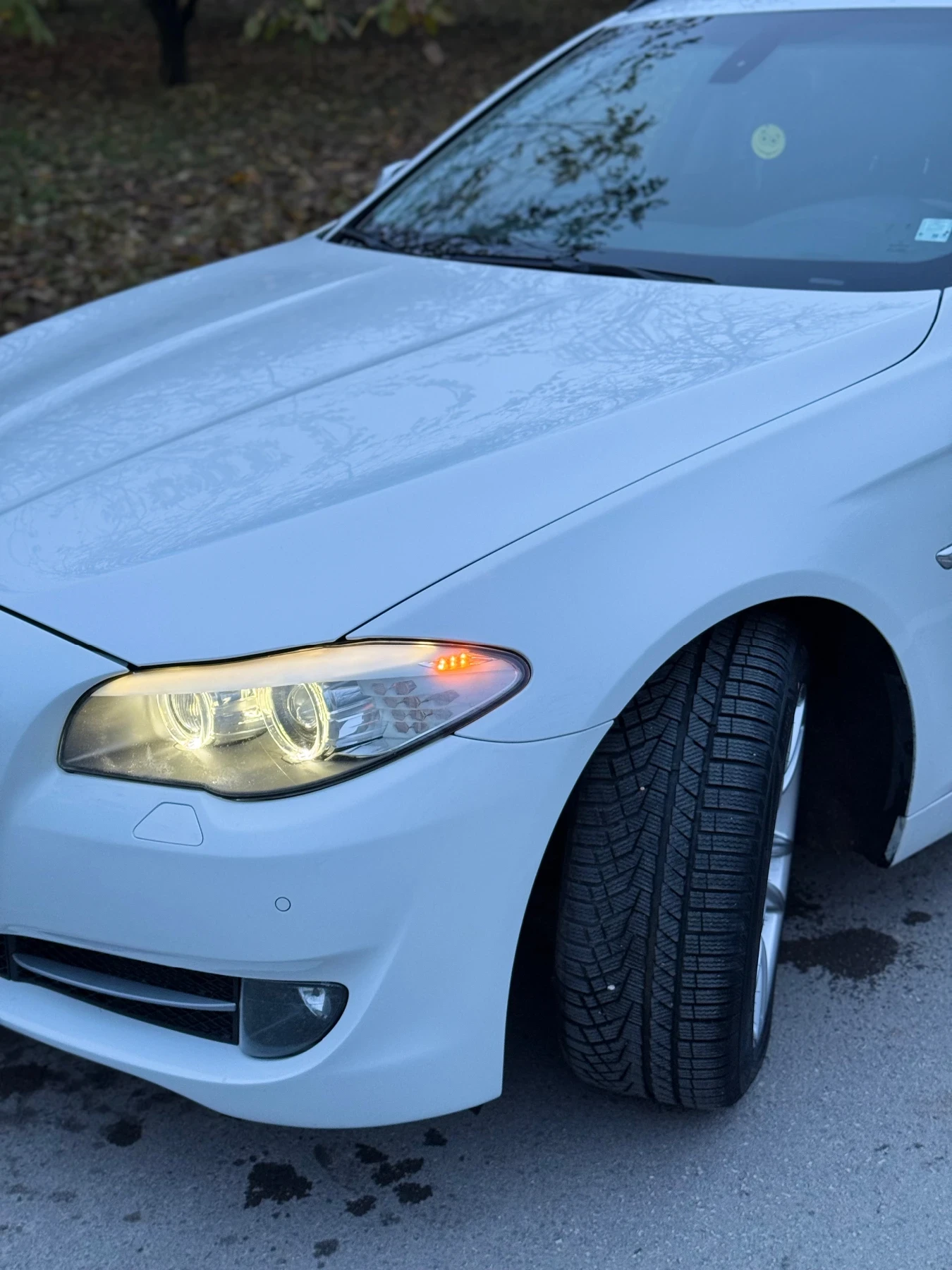 BMW 530 X-drive 258hp | Mobile.bg   12