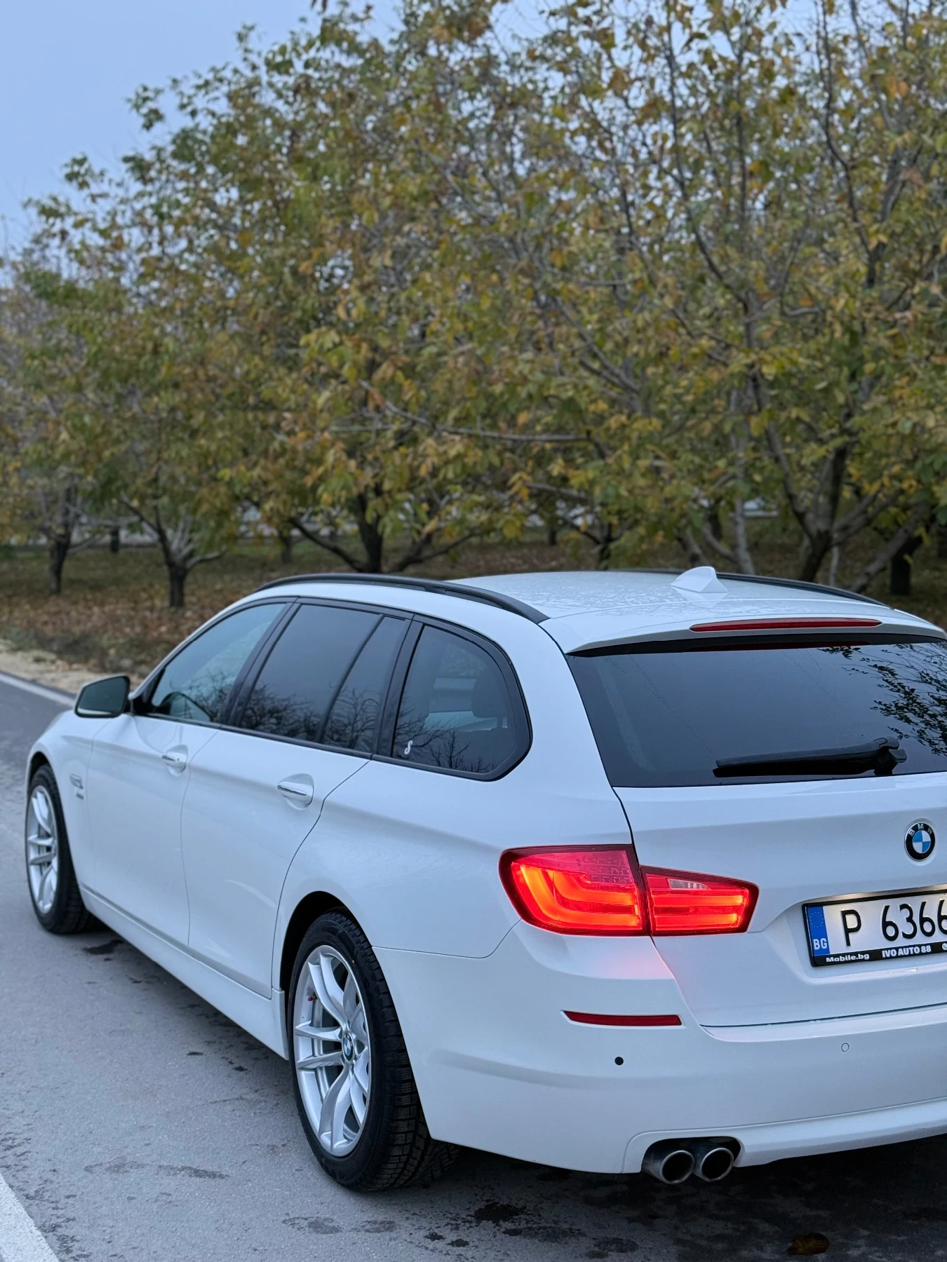 BMW 530 X-drive 258hp | Mobile.bg   8