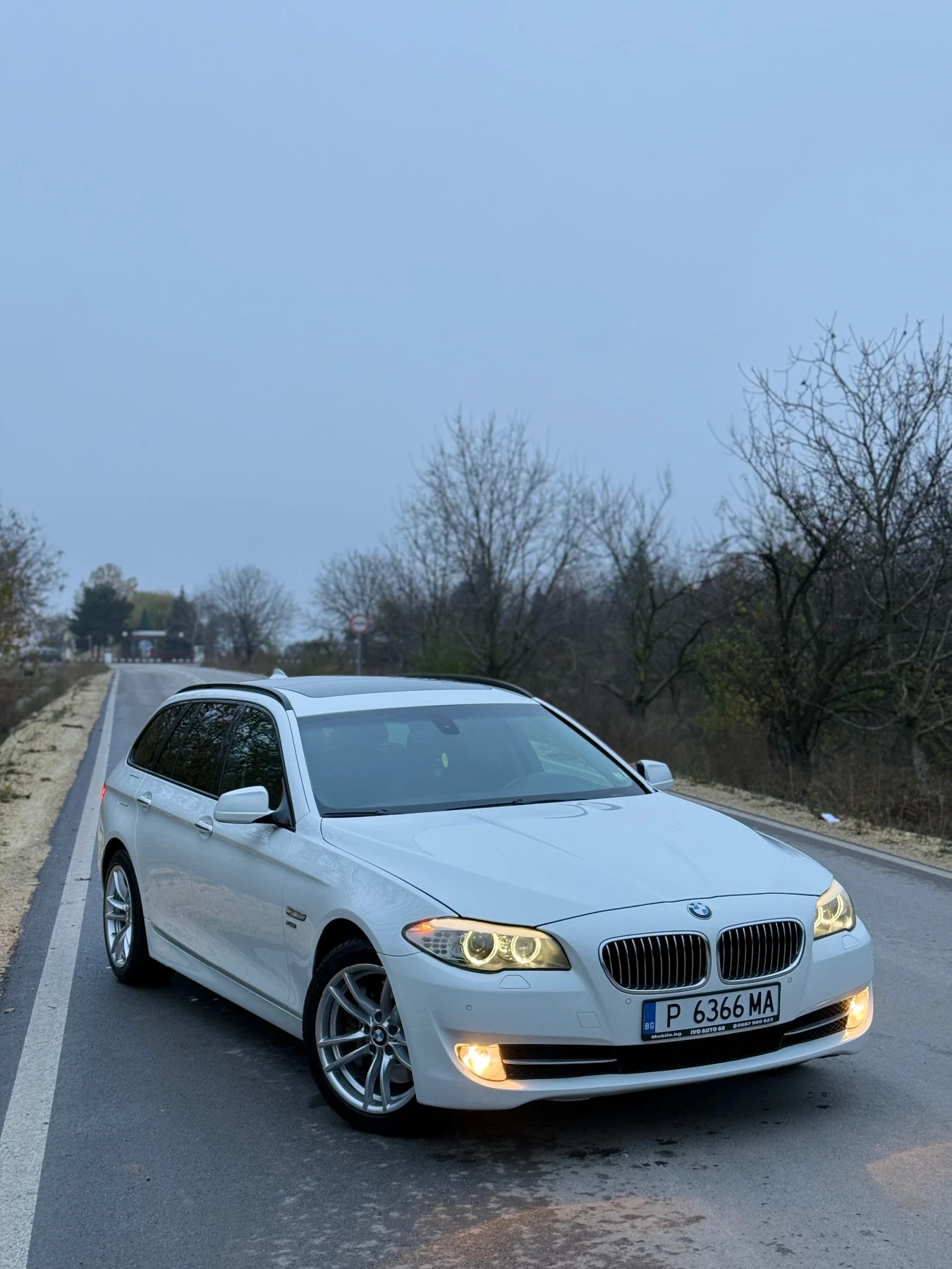 BMW 530 X-drive 258hp | Mobile.bg   1