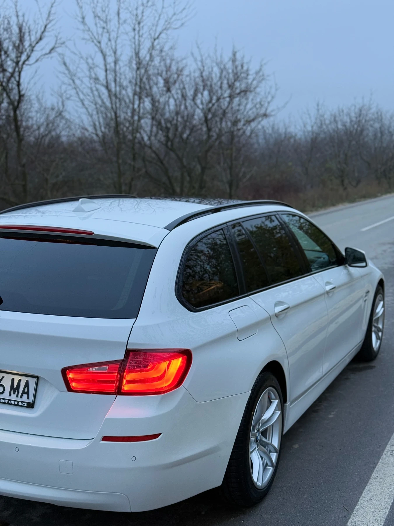 BMW 530 X-drive 258hp | Mobile.bg   7