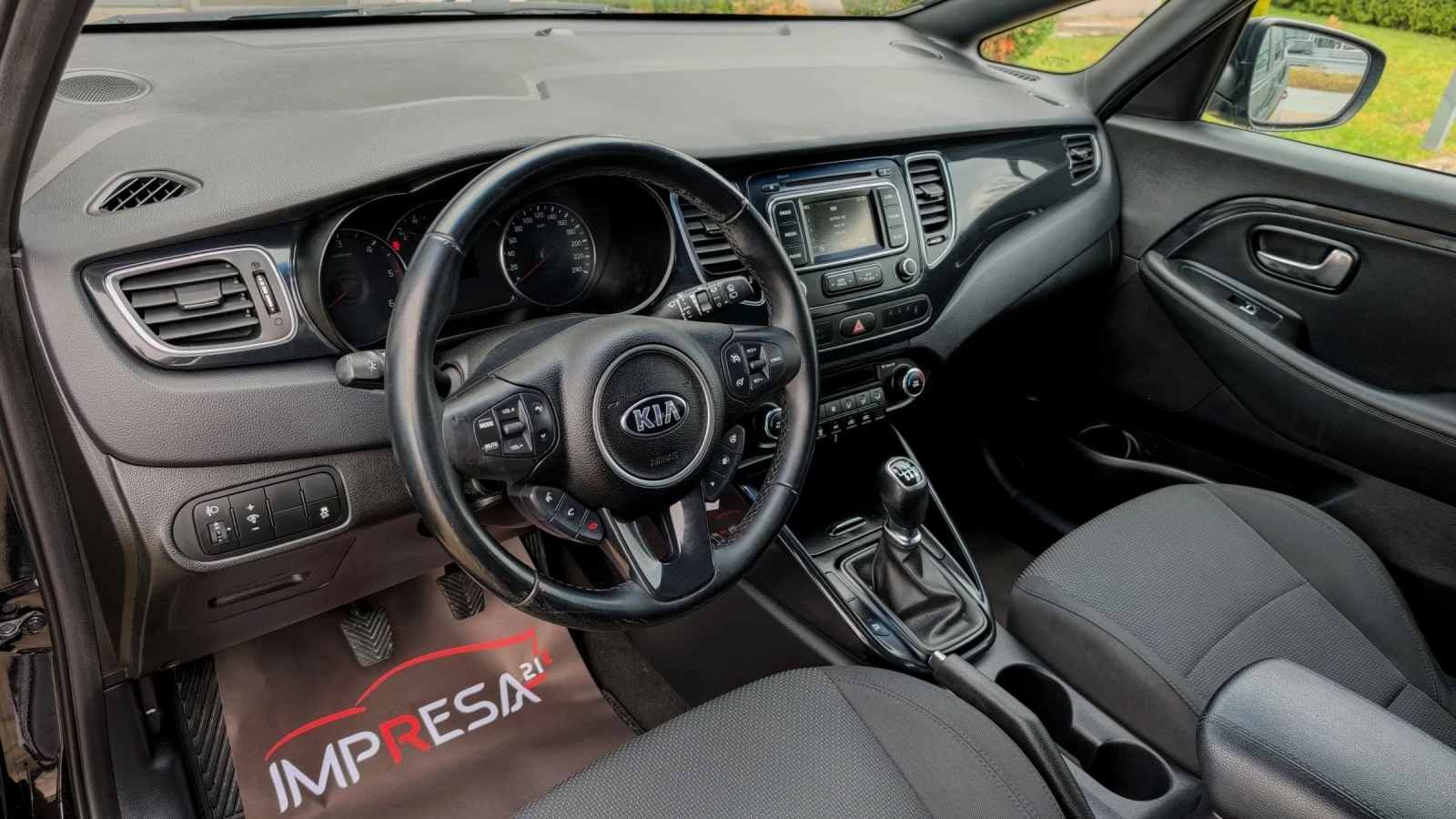 Kia Carens 1.7d - изображение 8