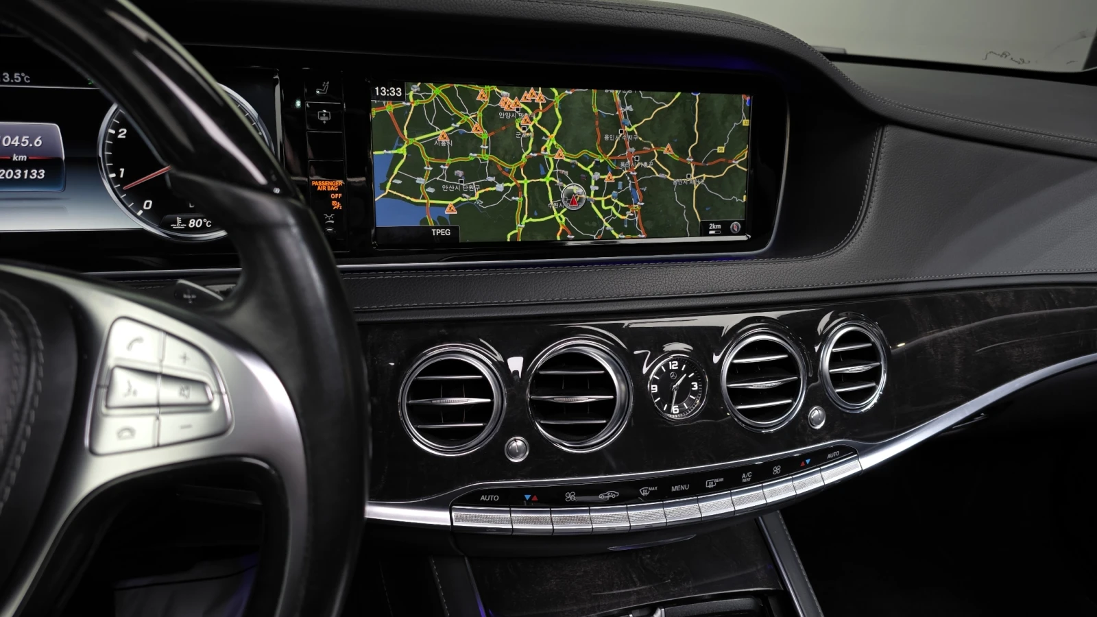Mercedes-Benz S 500 L 4MATIC autogeorge.com | Mobile.bg � ����������� 13