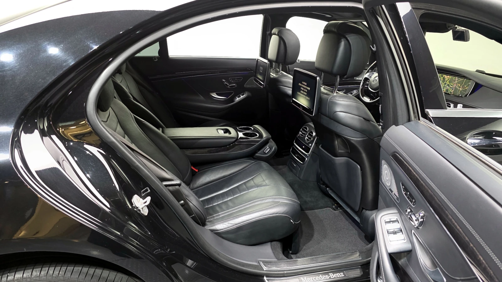 Mercedes-Benz S 500 L 4MATIC autogeorge.com | Mobile.bg � ����������� 11