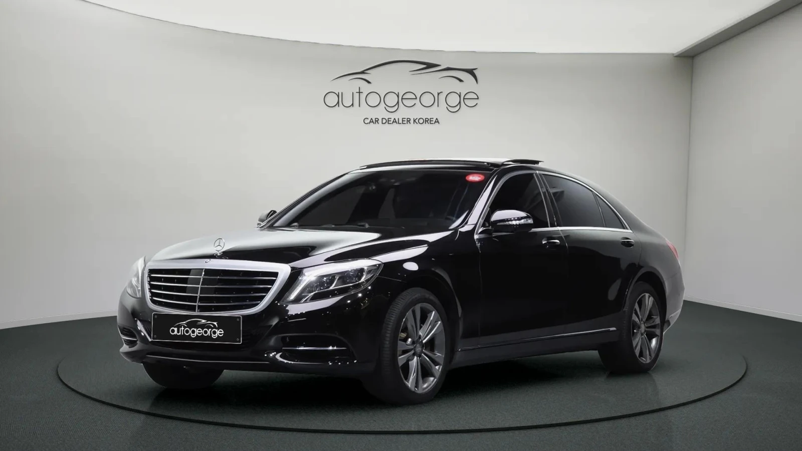 Mercedes-Benz S 500 L 4MATIC autogeorge.com | Mobile.bg � ����������� 1