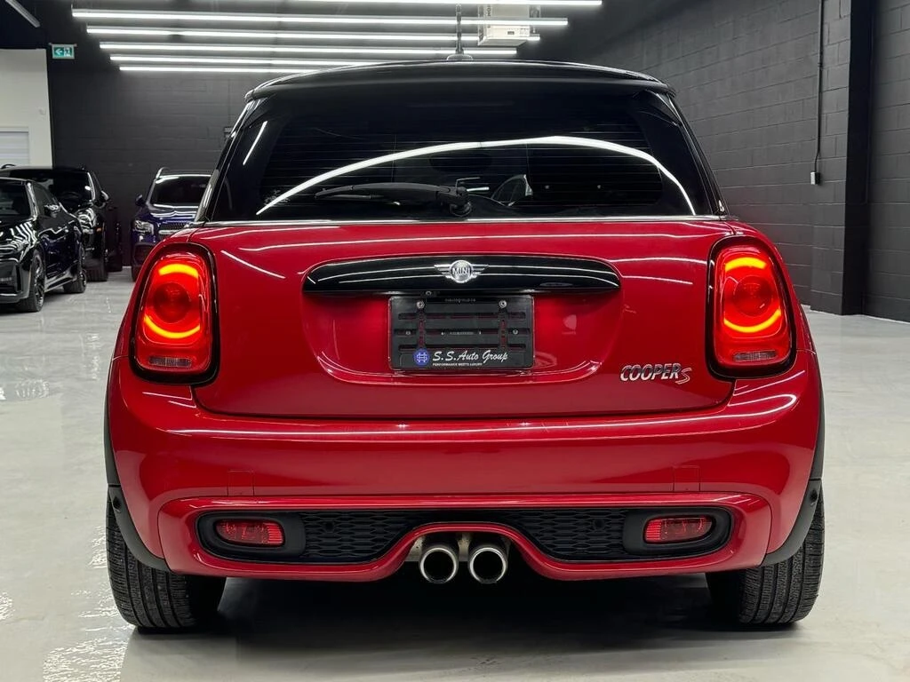 Mini Cooper s * S| NAV| BACKUP| CARPLAY| PANO| CLEAN CARFAX| * C - изображение 6