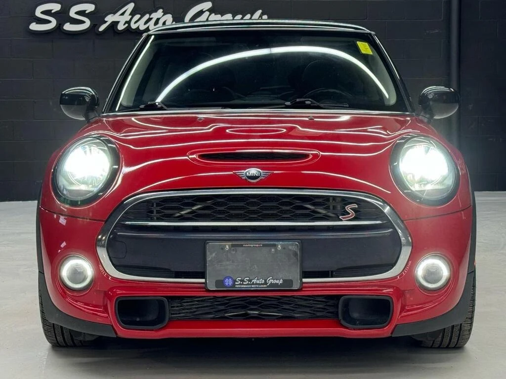 Mini Cooper s * S| NAV| BACKUP| CARPLAY| PANO| CLEAN CARFAX| * C - изображение 2