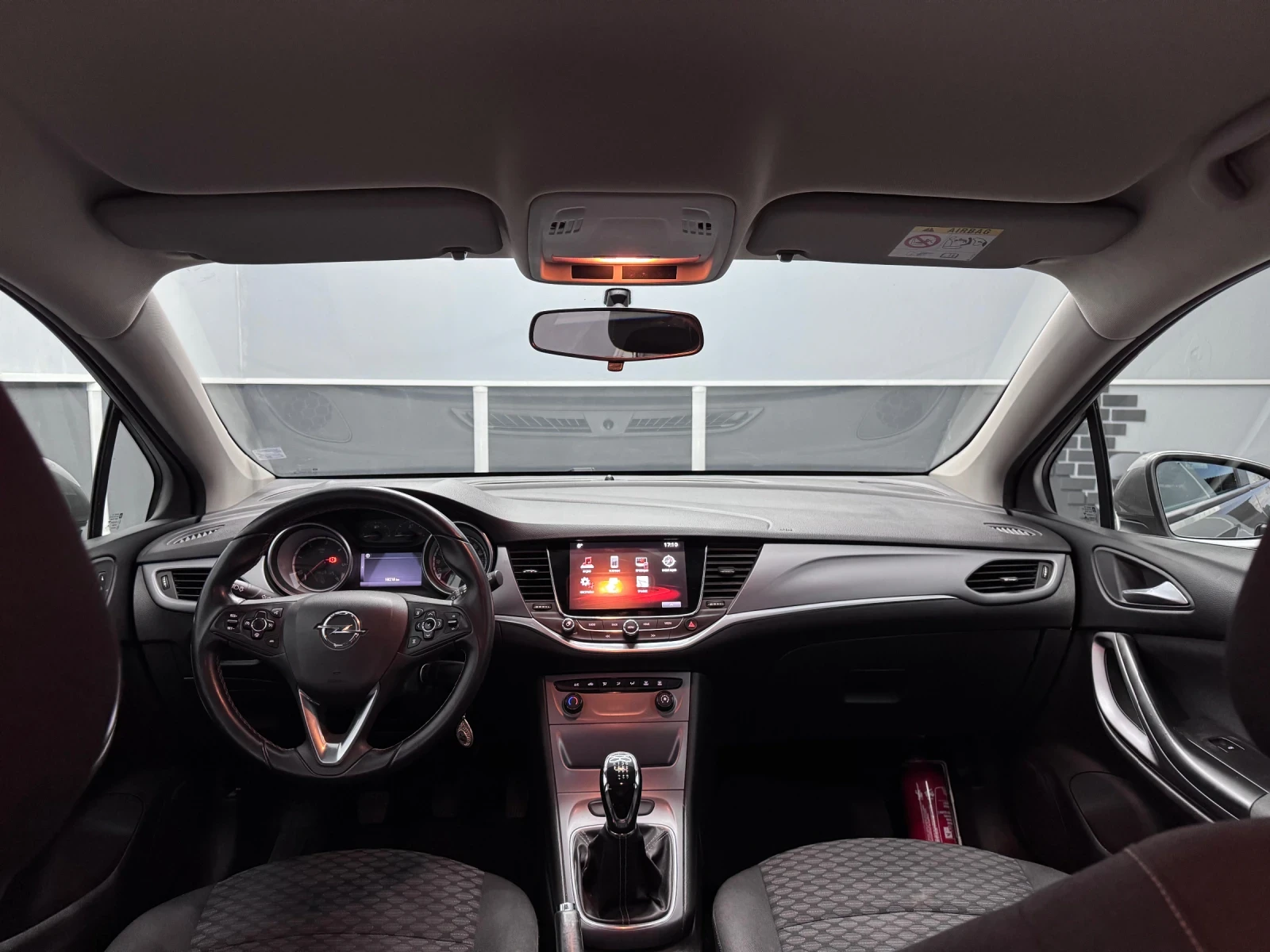 Opel Astra 100% ������ ��������� | Mobile.bg � ����������� 7