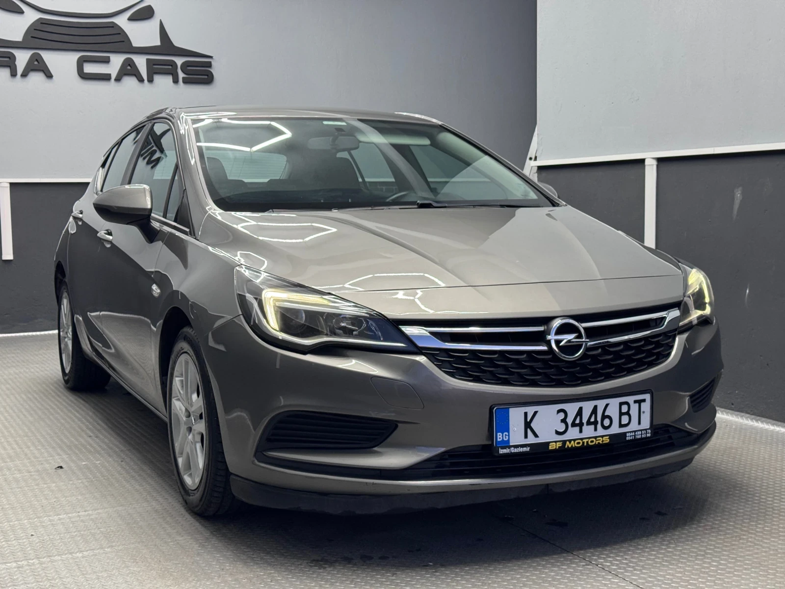 Opel Astra 100% ������ ��������� | Mobile.bg � ����������� 3