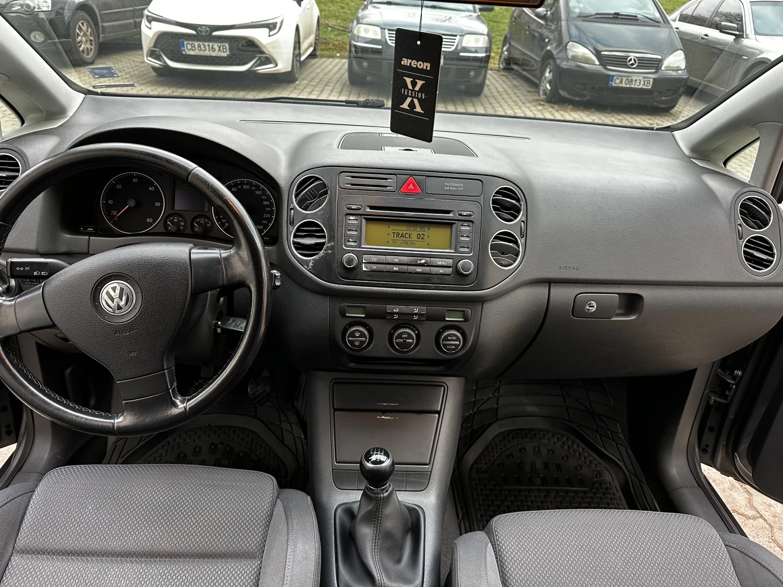 VW Golf Plus  - изображение 2