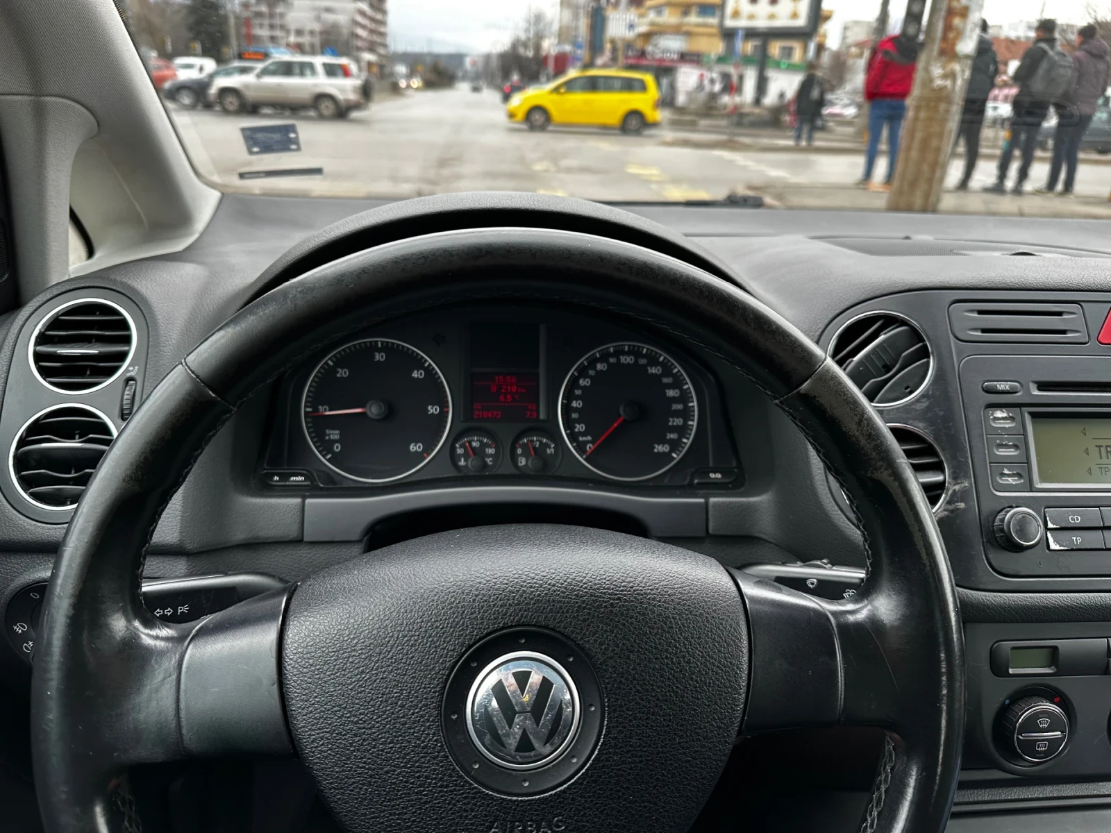 VW Golf Plus  - изображение 8