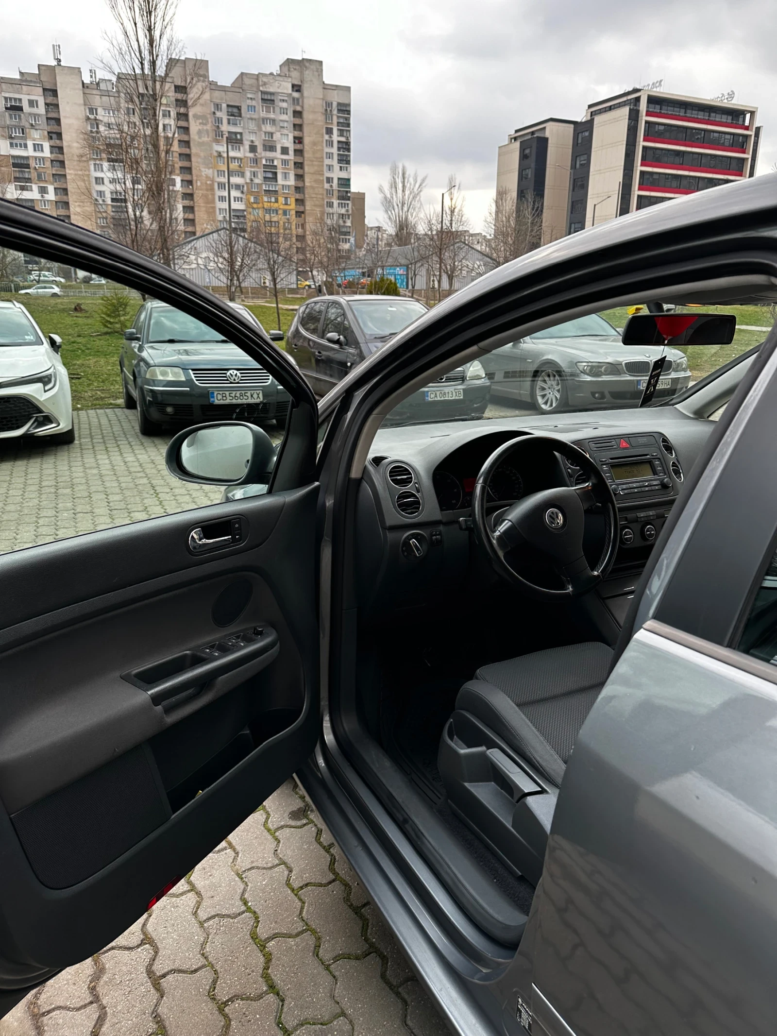 VW Golf Plus  - изображение 5