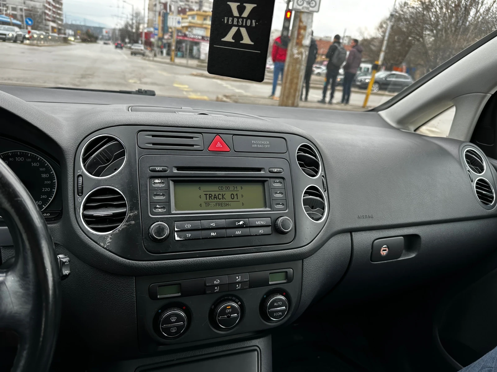 VW Golf Plus  - изображение 7