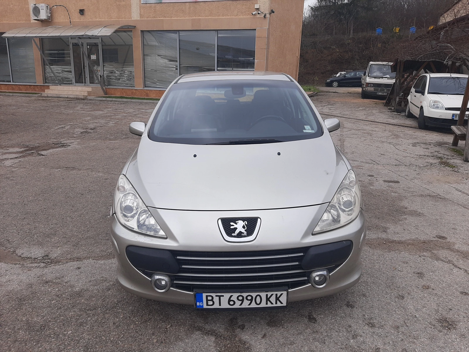 Peugeot 3008 2.0HDI 136KS. - изображение 6