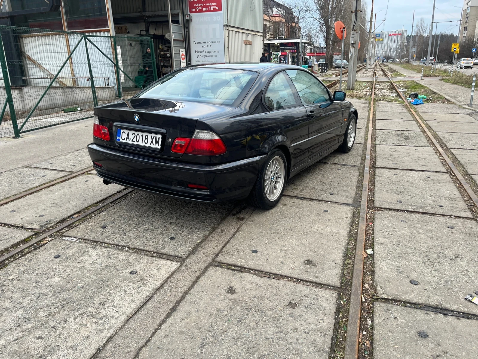 BMW 318 Ci - изображение 8