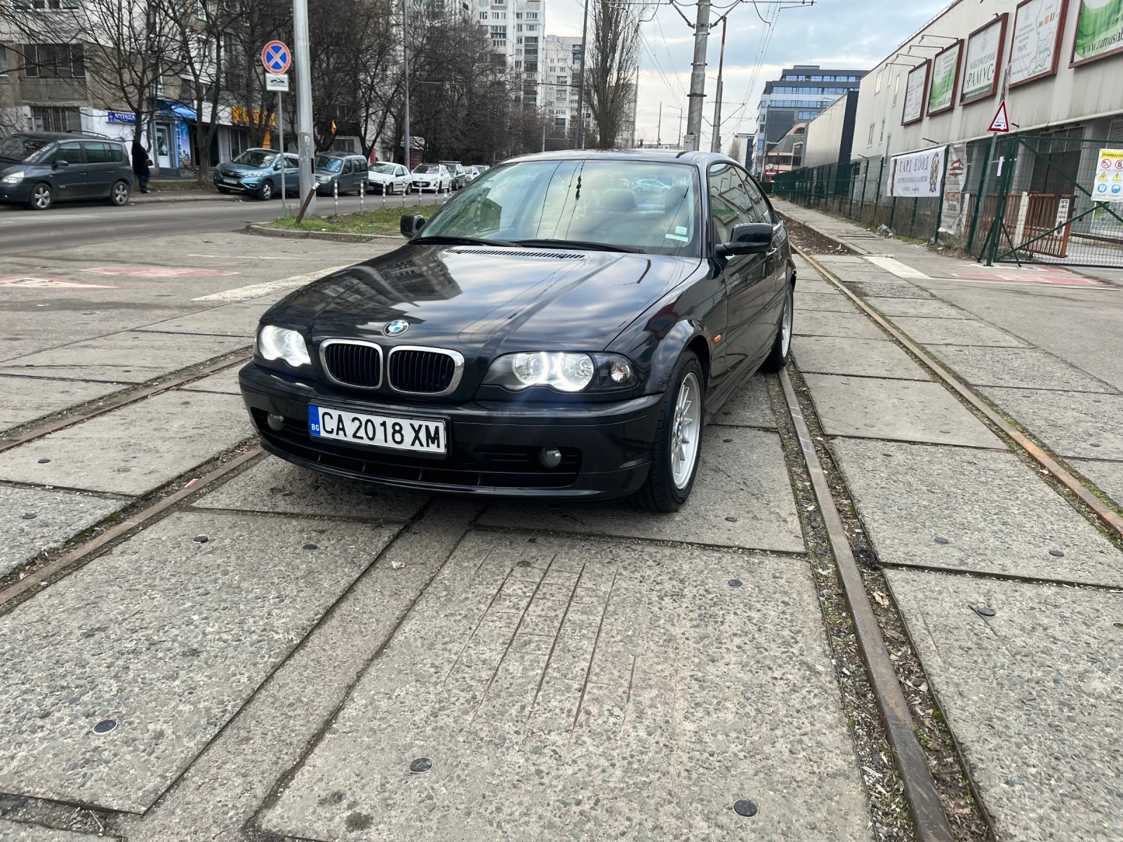 BMW 318 Ci - изображение 10