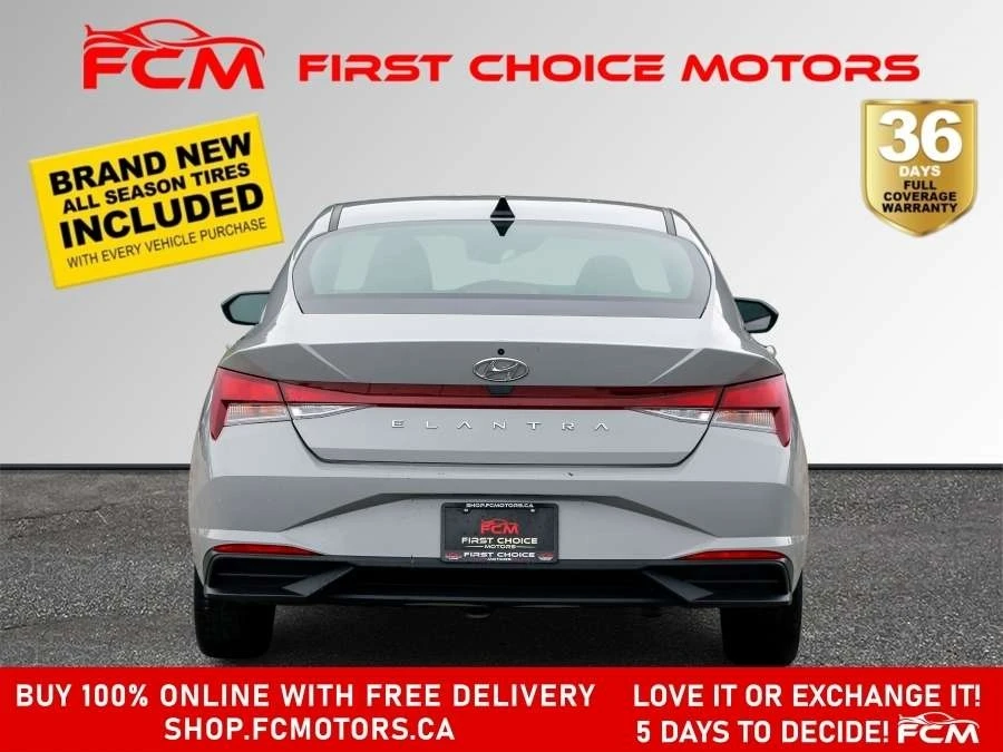 Hyundai Elantra * SEL * CARFAX * ЦЕНА ДО БГ - изображение 6