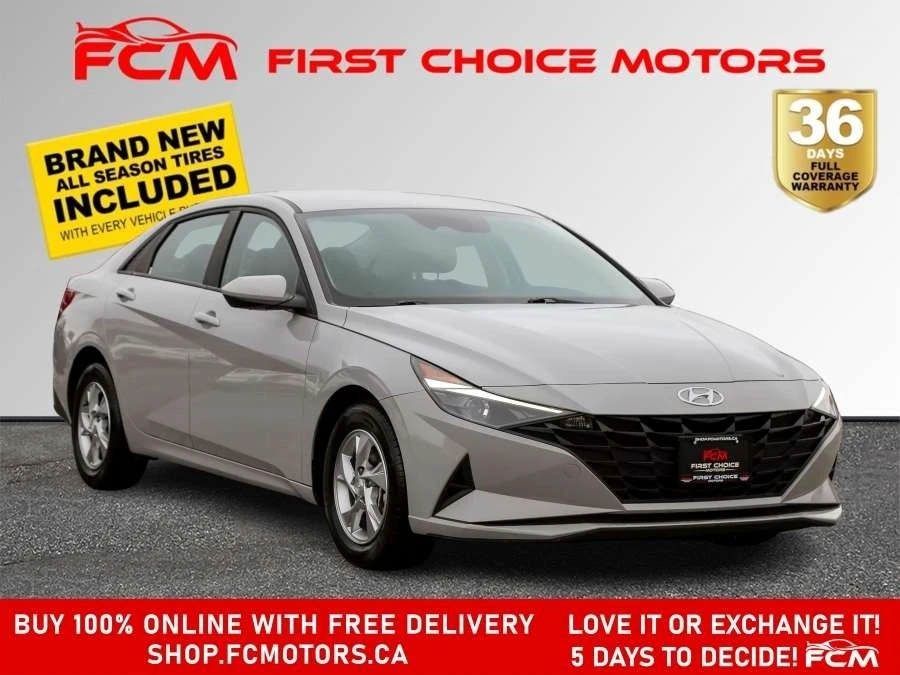 Hyundai Elantra * SEL * CARFAX * ЦЕНА ДО БГ - изображение 3