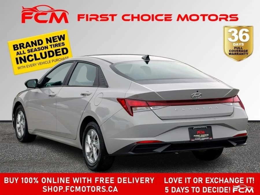 Hyundai Elantra * SEL * CARFAX * ЦЕНА ДО БГ - изображение 5