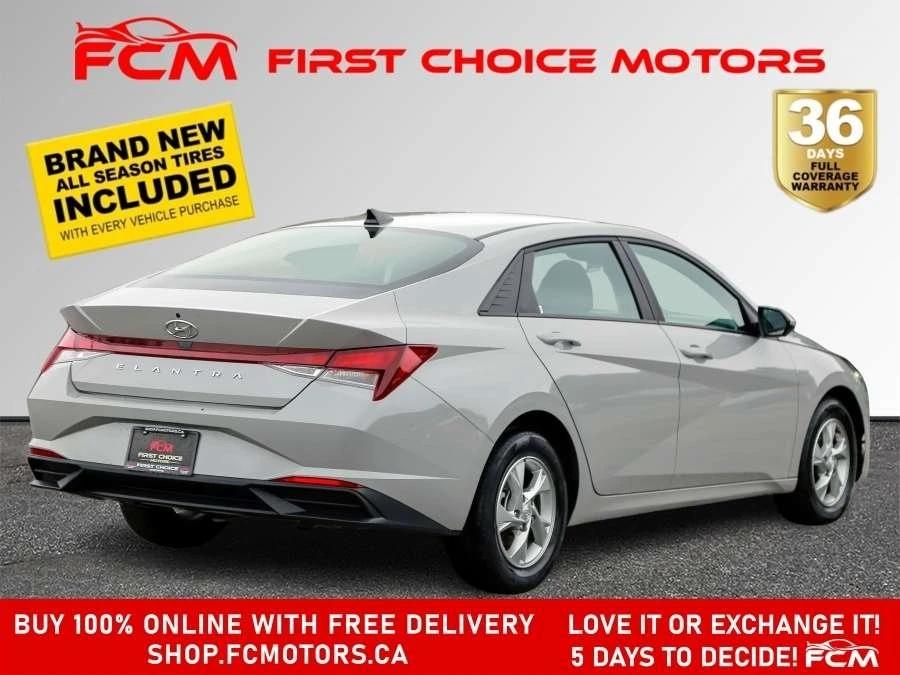 Hyundai Elantra * SEL * CARFAX * ЦЕНА ДО БГ - изображение 7