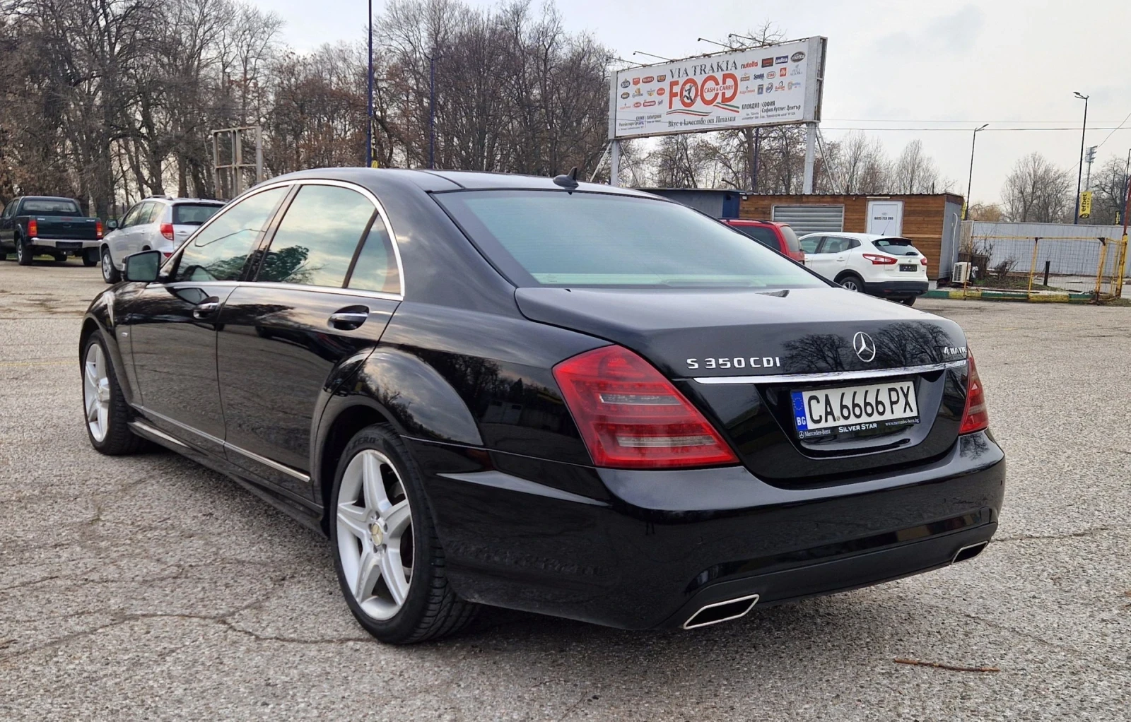Mercedes-Benz S 350 S-350 CDI 4 MATIC/AMG* FACE* LONG* FULL - изображение 5