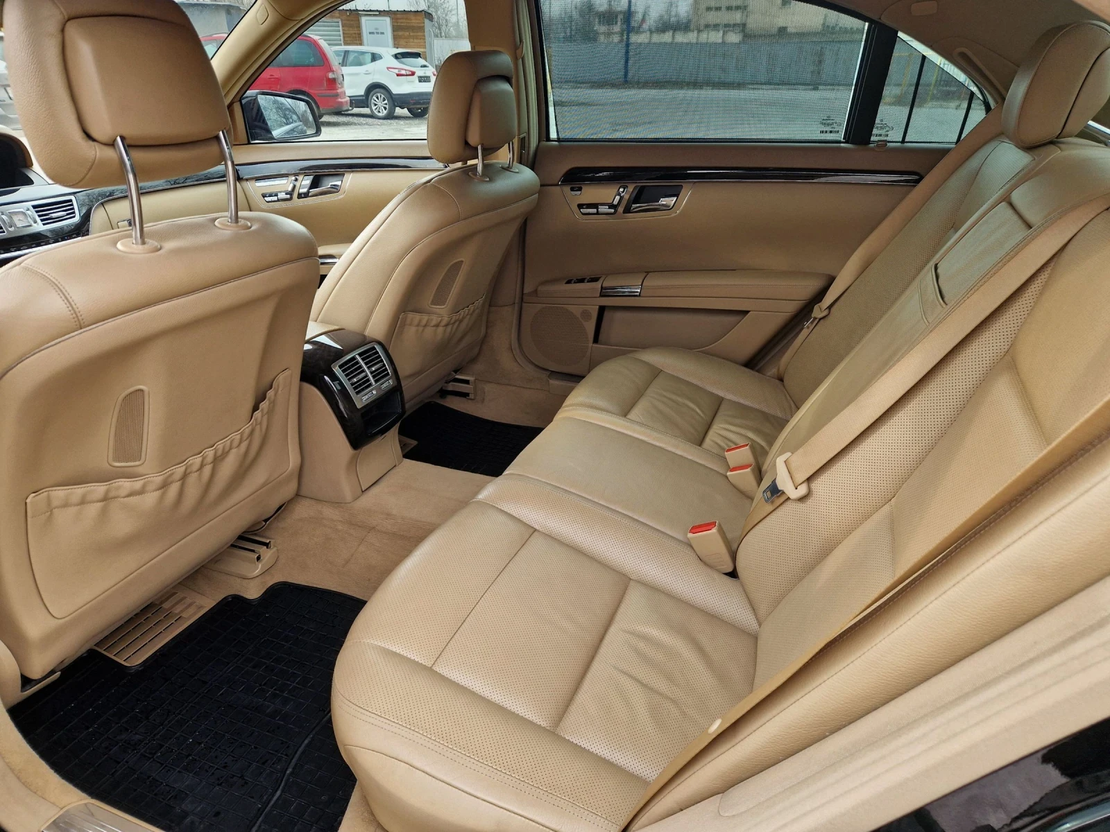 Mercedes-Benz S 350 S-350 CDI 4 MATIC/AMG* FACE* LONG* FULL | Mobile.bg � ����������� 11