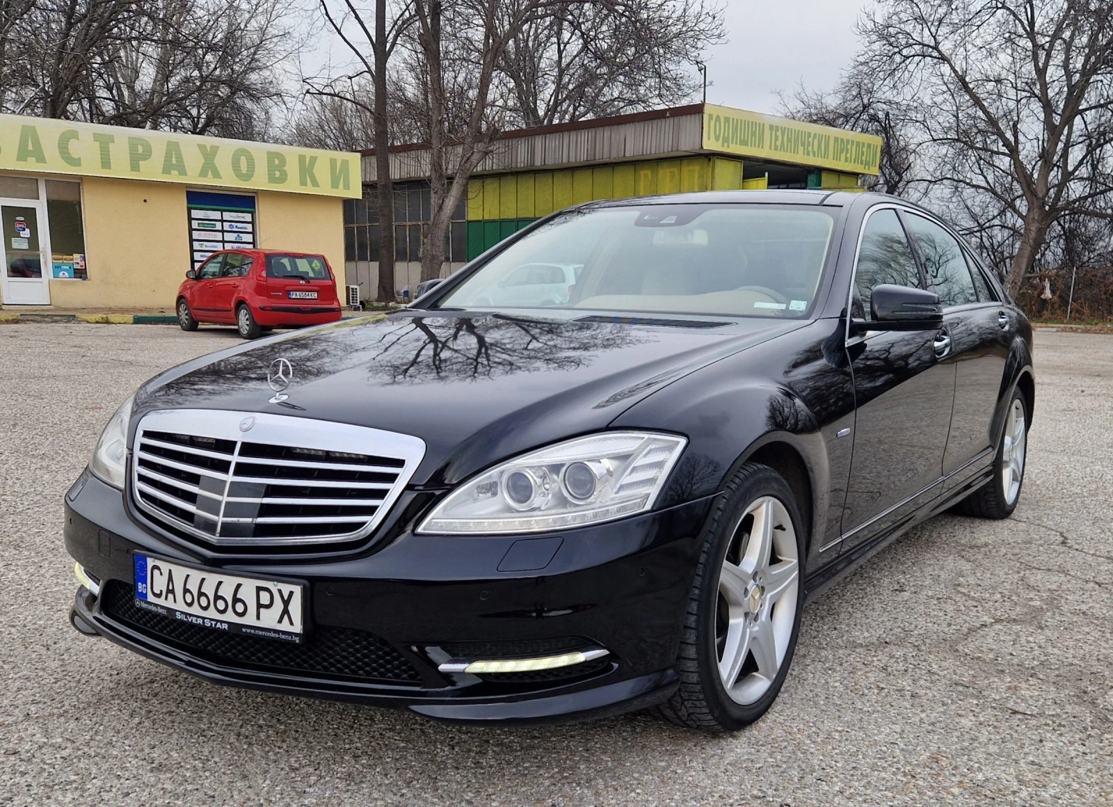 Mercedes-Benz S 350 S-350 CDI 4 MATIC/AMG* FACE* LONG* FULL - изображение 3