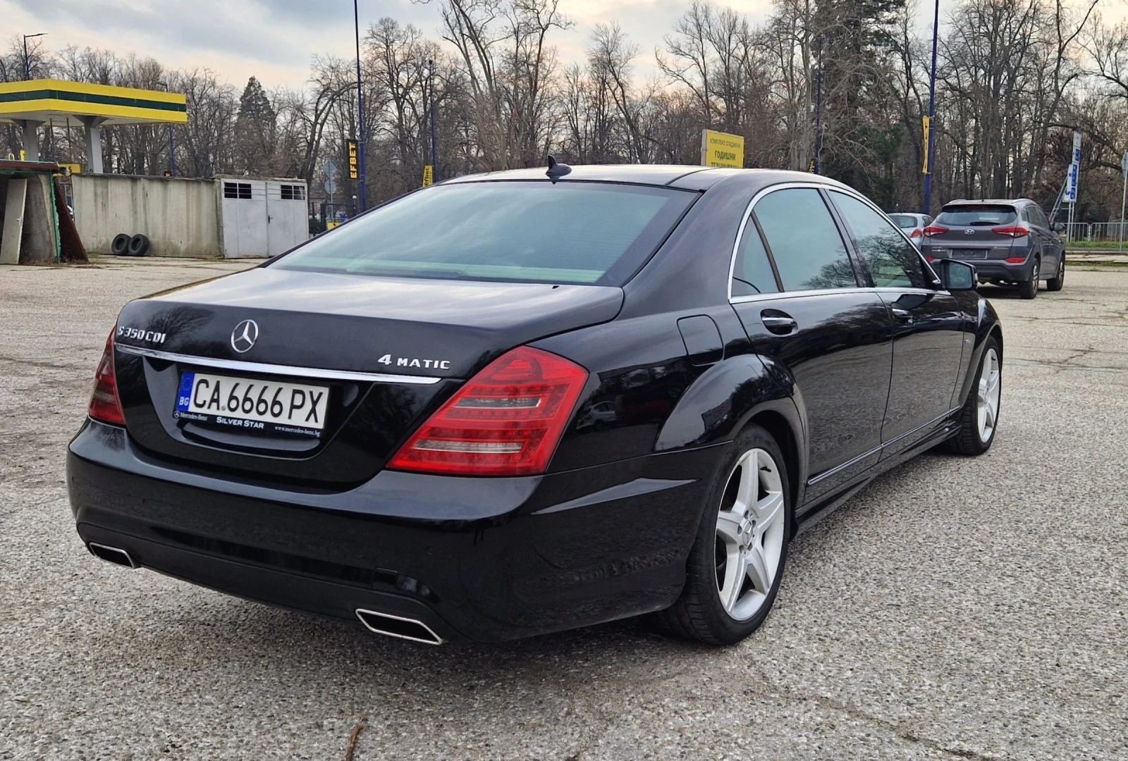 Mercedes-Benz S 350 S-350 CDI 4 MATIC/AMG* FACE* LONG* FULL - изображение 7