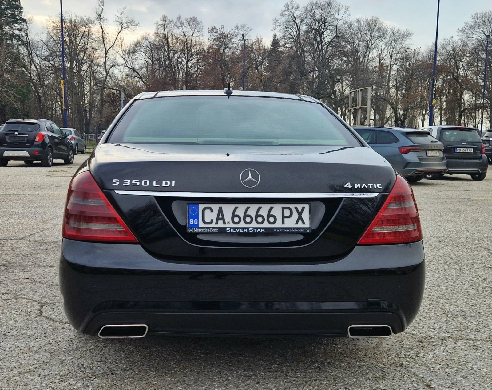 Mercedes-Benz S 350 S-350 CDI 4 MATIC/AMG* FACE* LONG* FULL - изображение 6