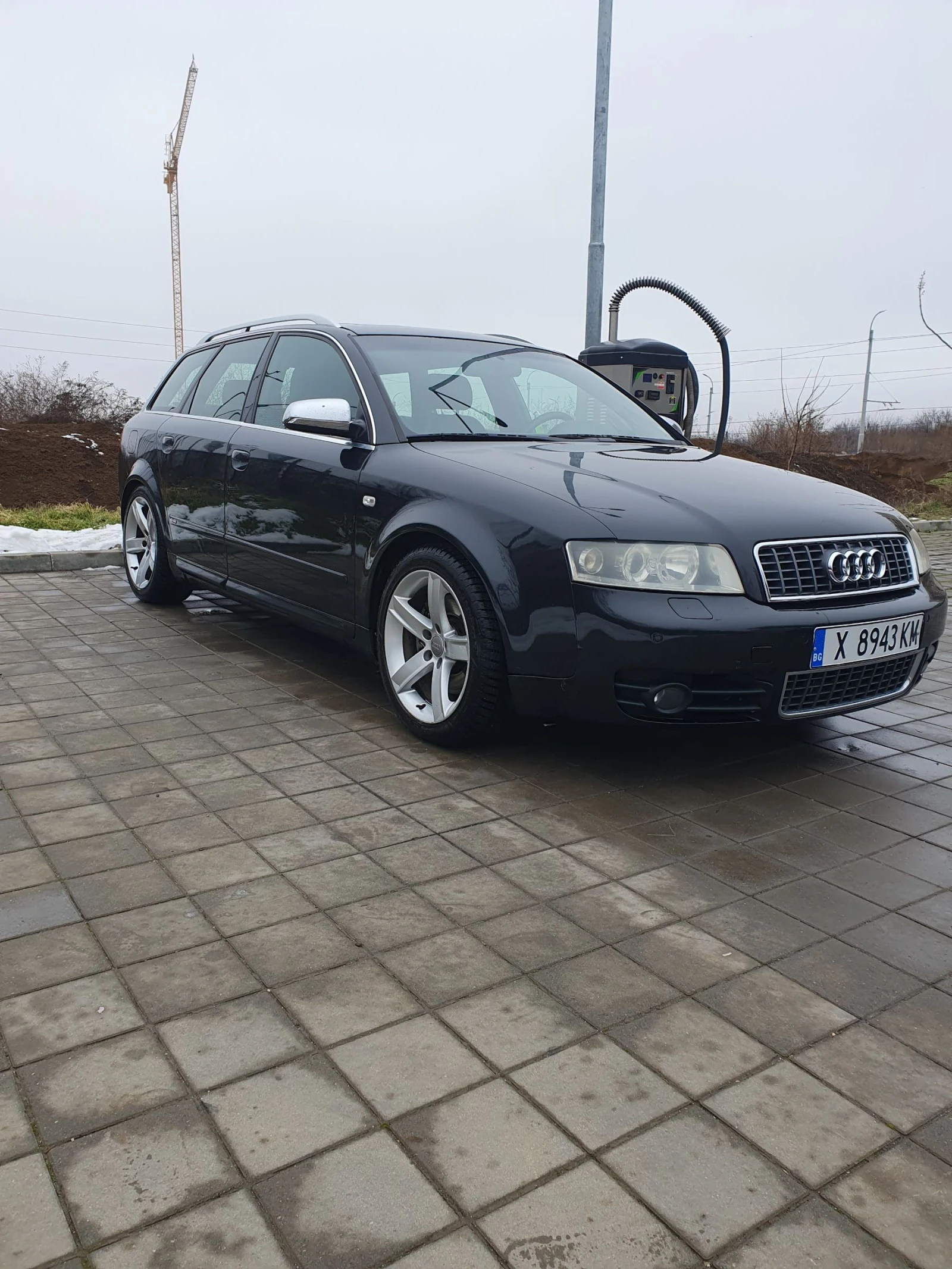 Audi A4  - изображение 3