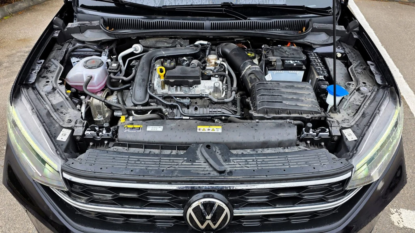 VW Taigo Taigo Plus 1.0 TSI OPF | Mobile.bg � ����������� 9