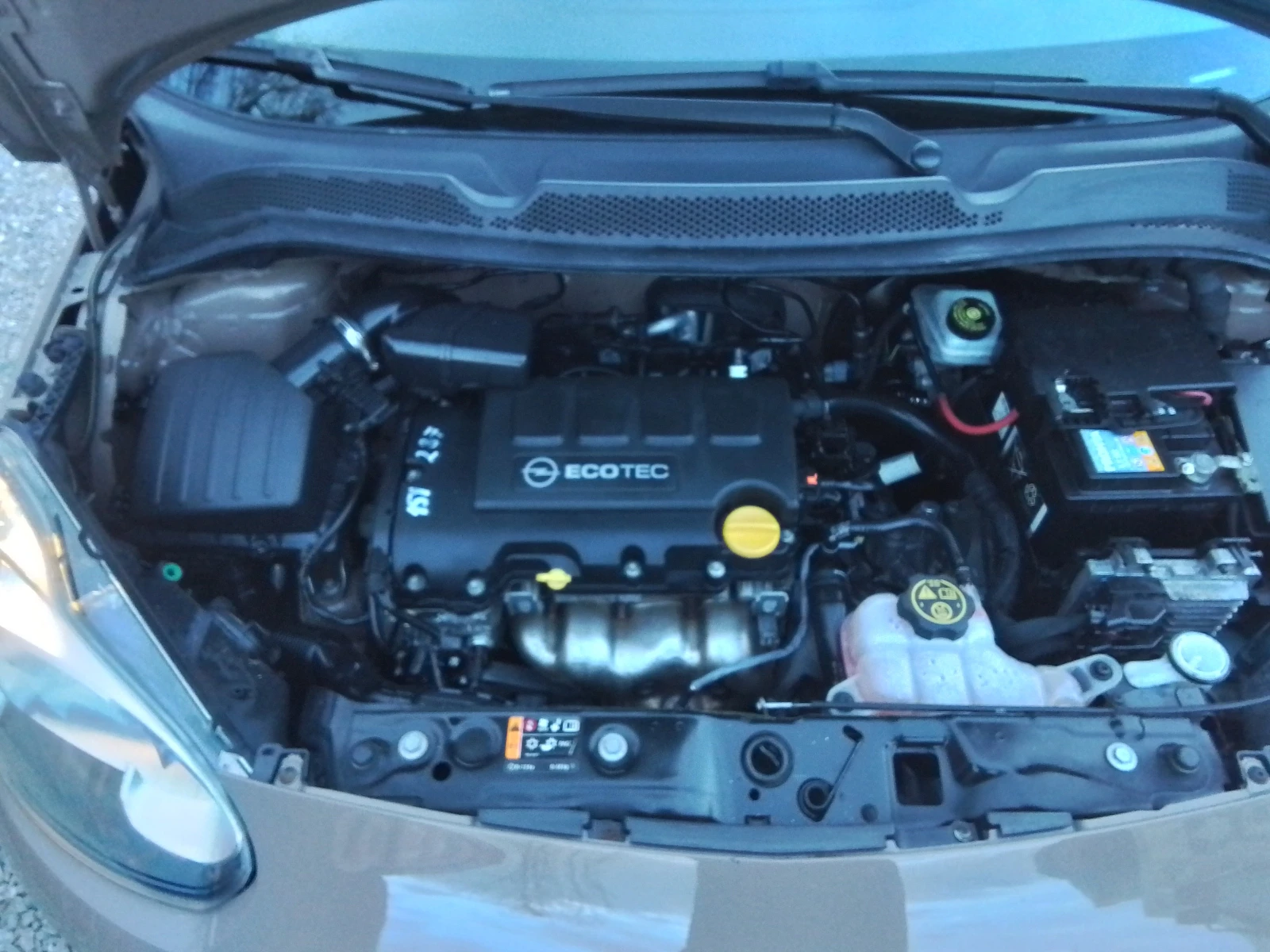 Opel Adam 1.2 | Mobile.bg � ����������� 15