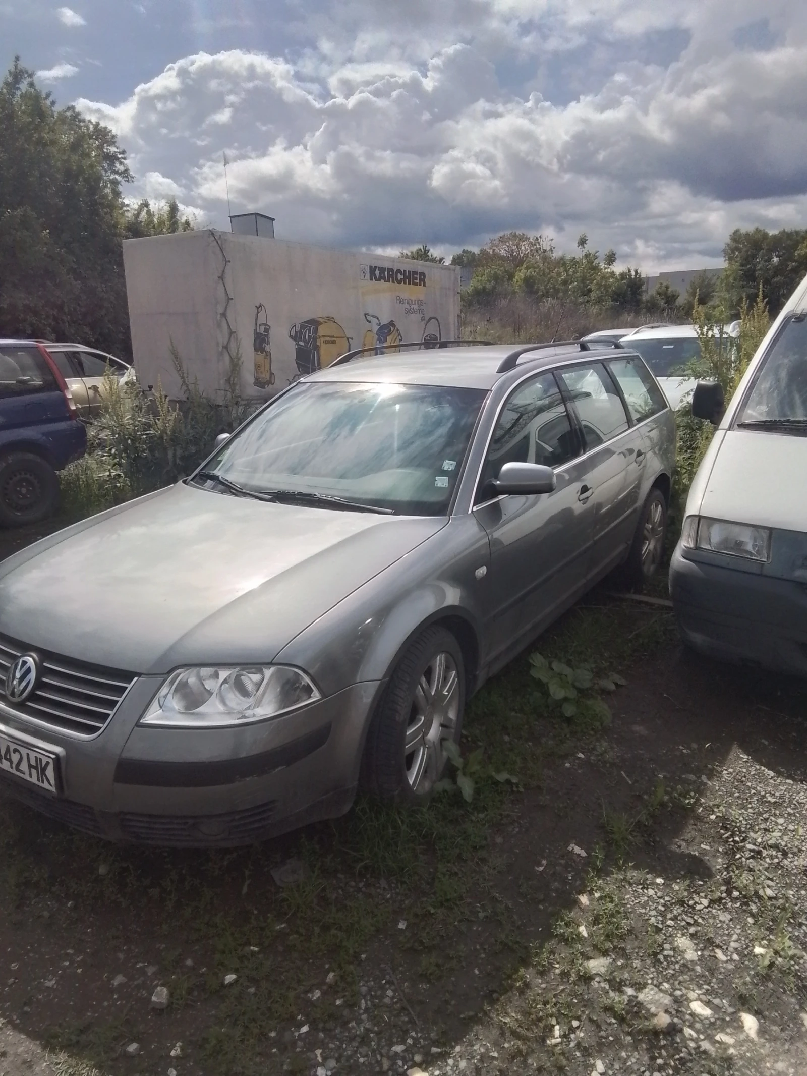 VW Passat 1.9, снимка 2 - Автомобили и джипове - 54599944