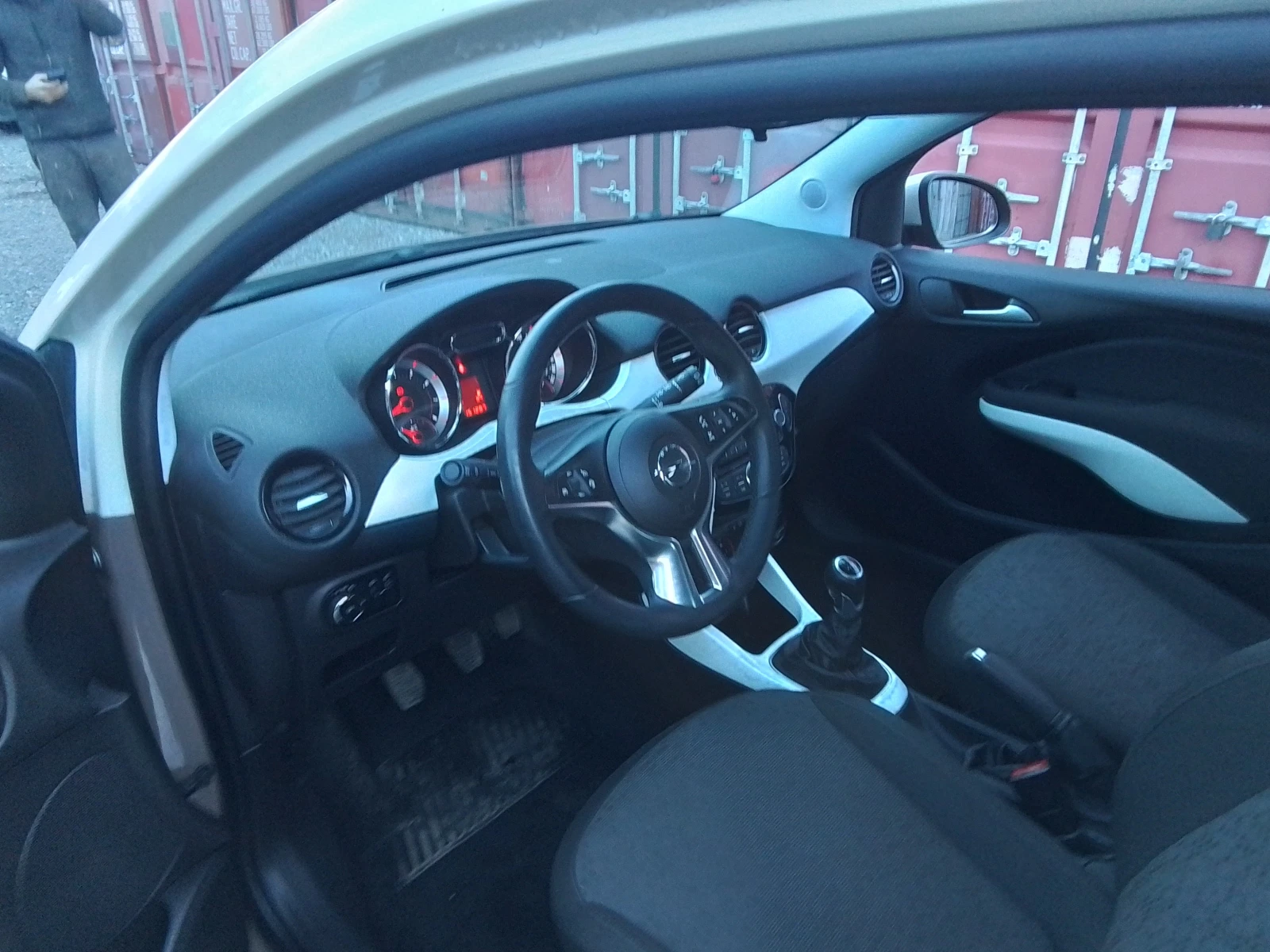Opel Adam 1.2 | Mobile.bg � ����������� 16