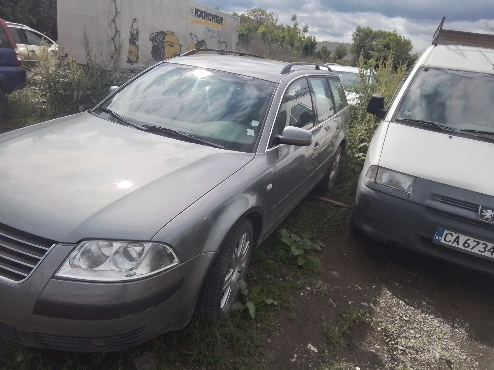 VW Passat 1.9, снимка 5 - Автомобили и джипове - 54599944