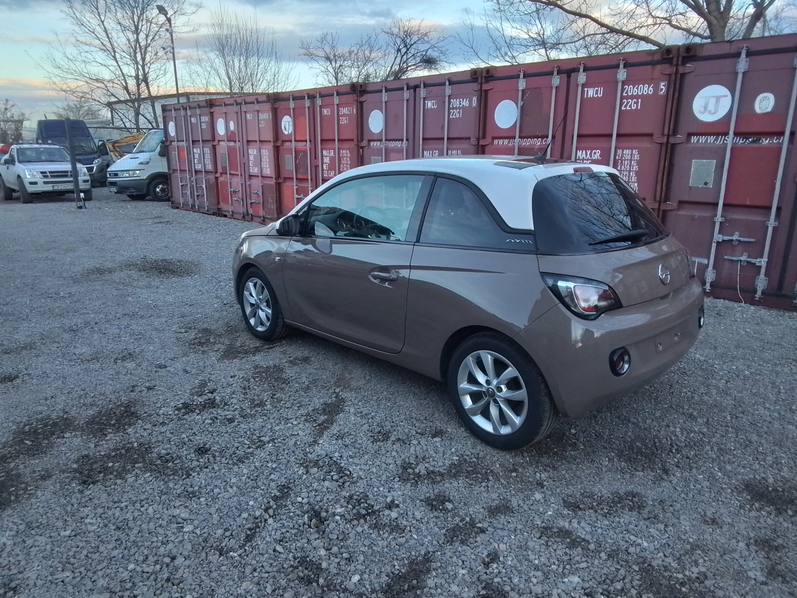 Opel Adam 1.2 | Mobile.bg � ����������� 9