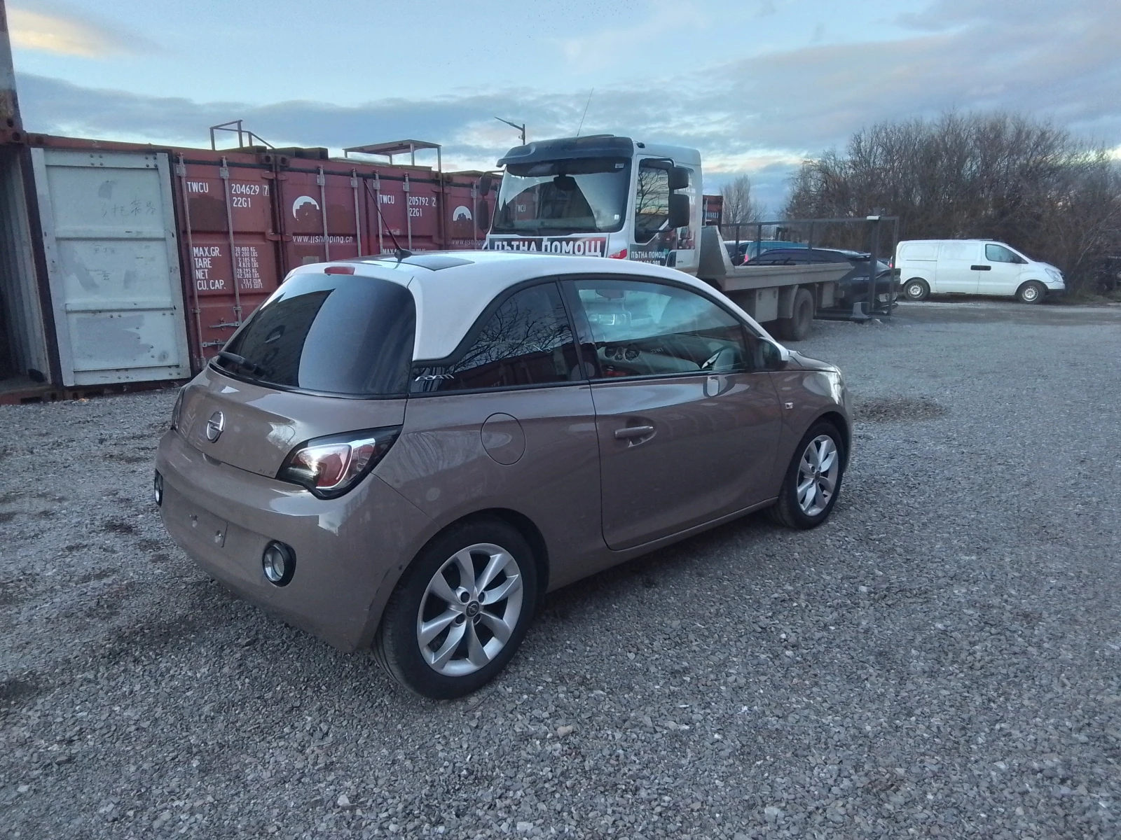 Opel Adam 1.2 | Mobile.bg � ����������� 8