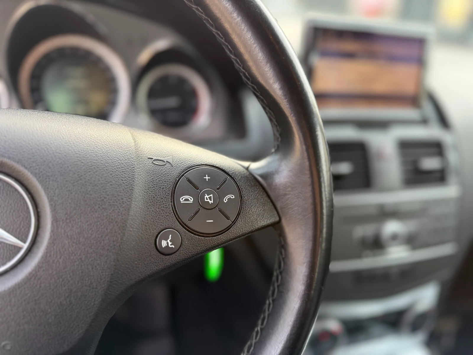 Mercedes-Benz C 250 CDI 6 ������ ��������/4 Matic 204�.�. ��������� | Mobile.bg � ����������� 15